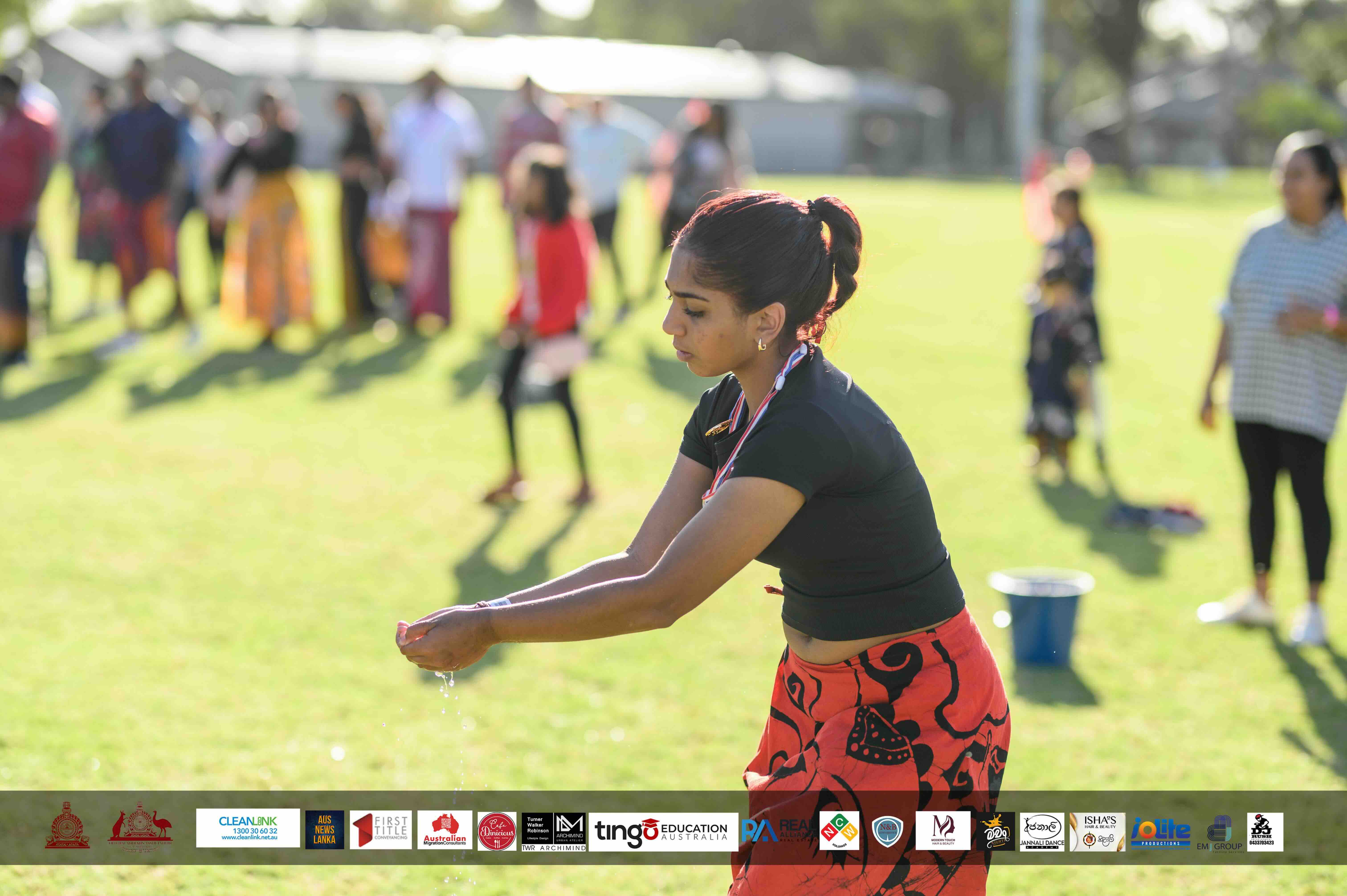 Nalanda OBA Melbourne New Year Celebration 2024 Photo