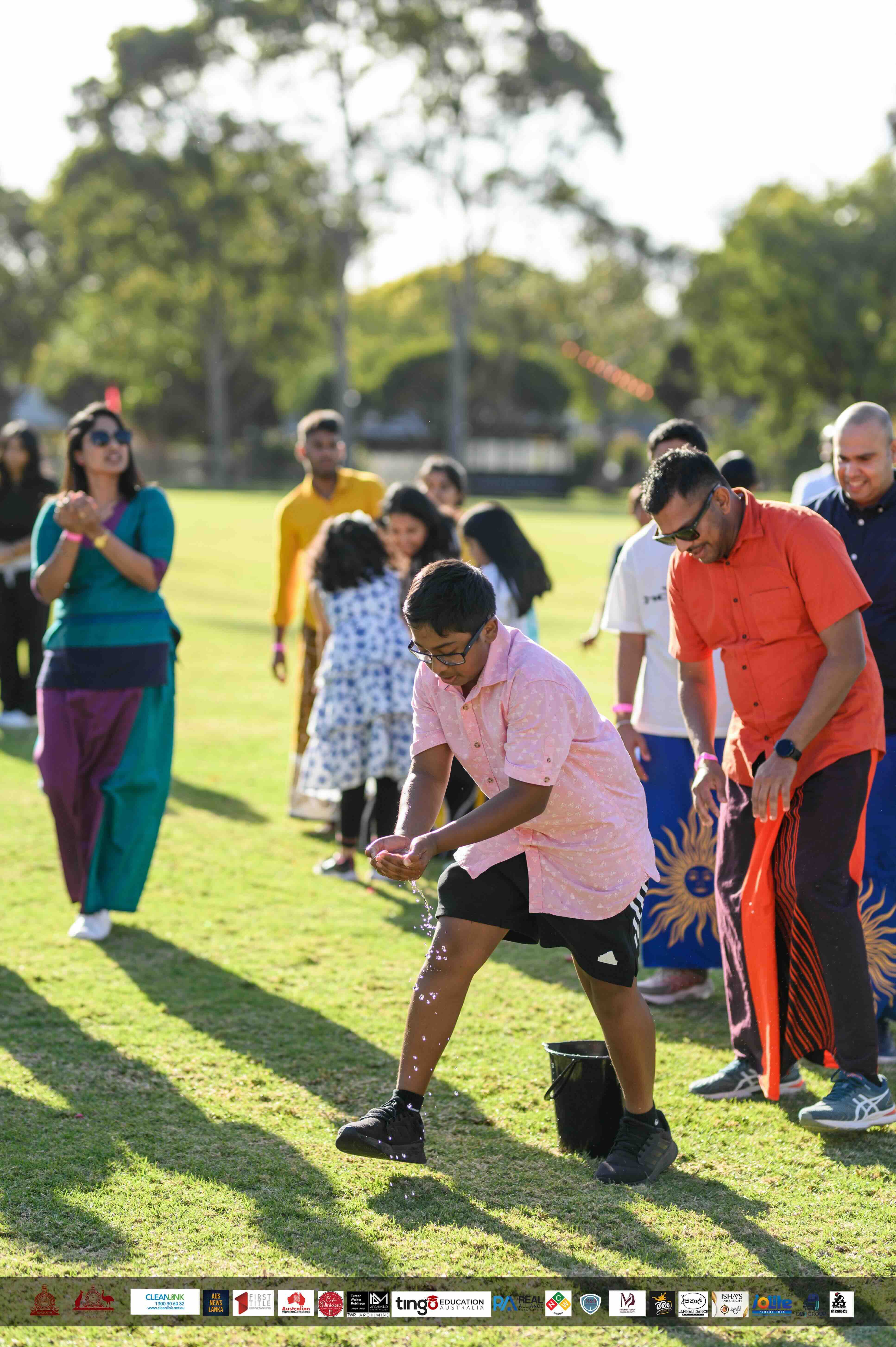 Nalanda OBA Melbourne New Year Celebration 2024 Photo