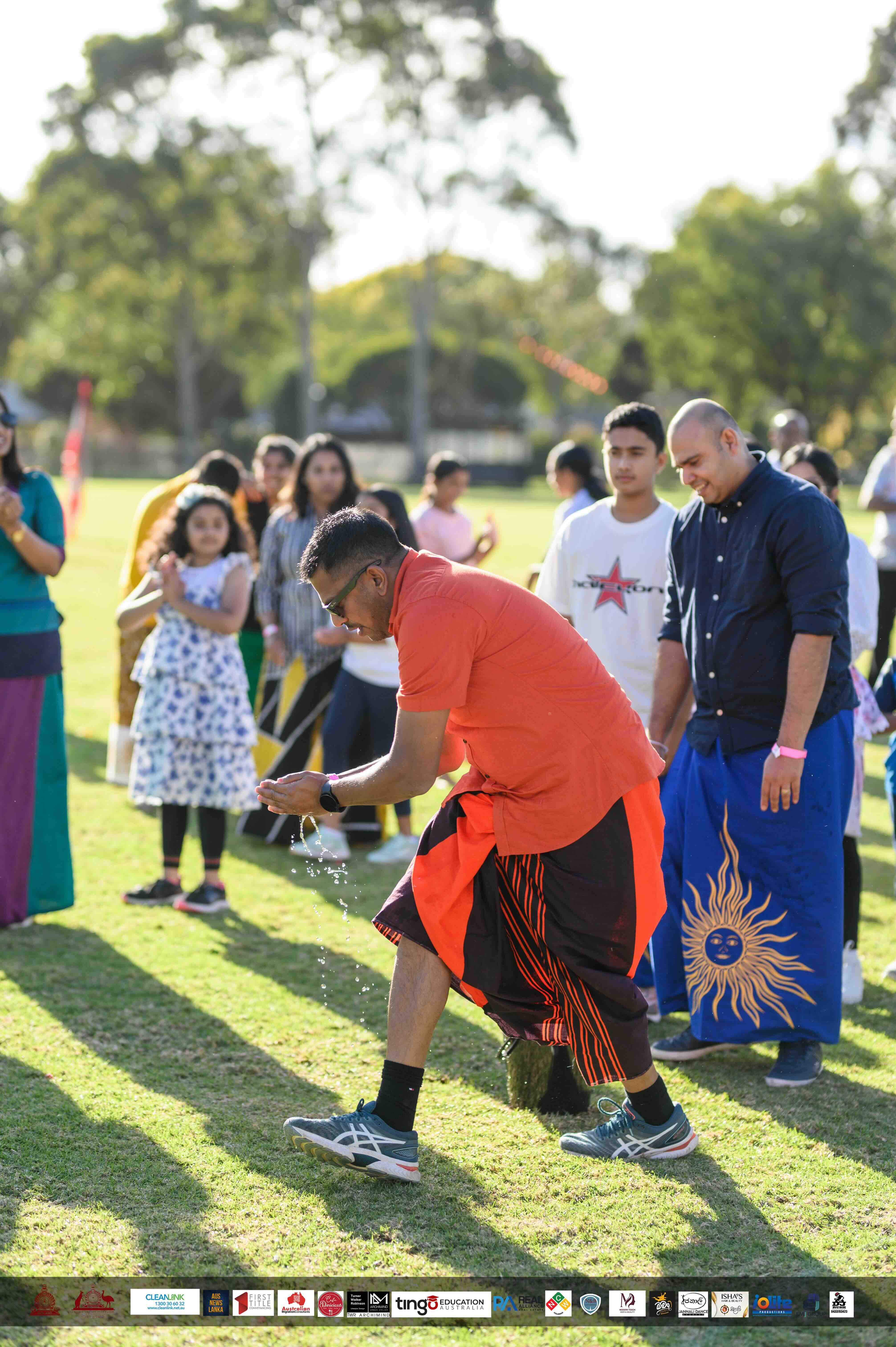 Nalanda OBA Melbourne New Year Celebration 2024 Photo