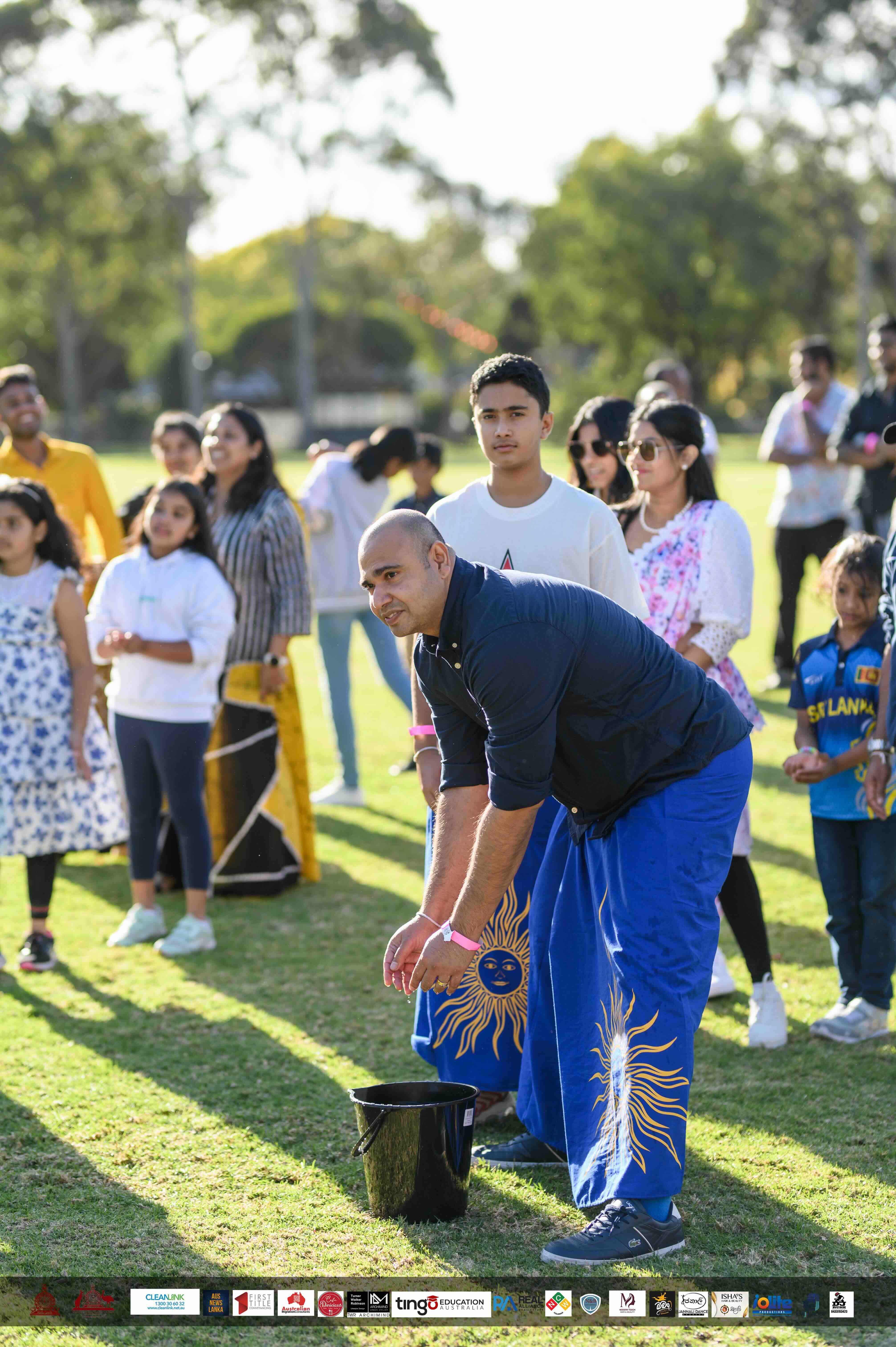 Nalanda OBA Melbourne New Year Celebration 2024 Photo