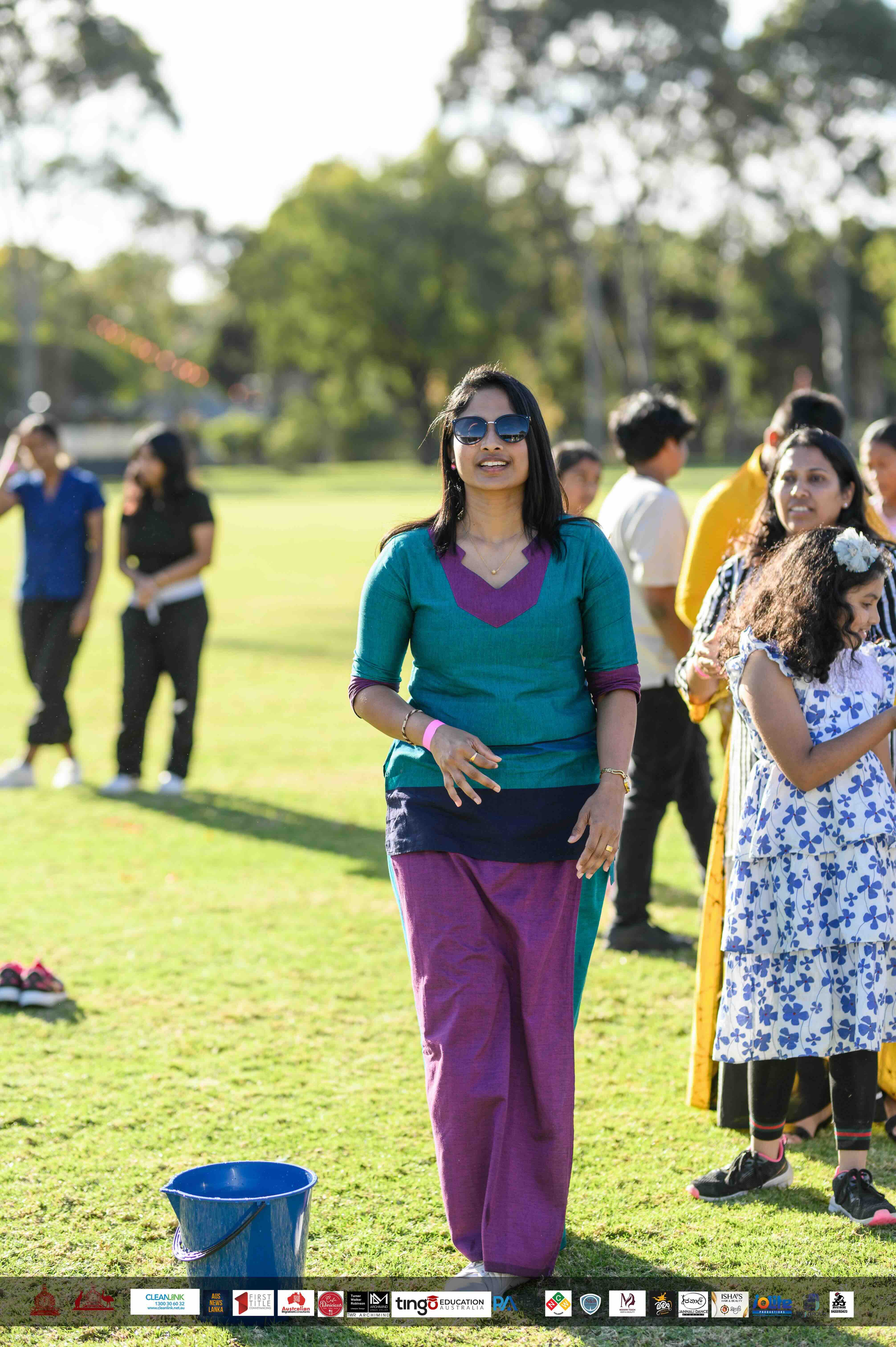 Nalanda OBA Melbourne New Year Celebration 2024 Photo