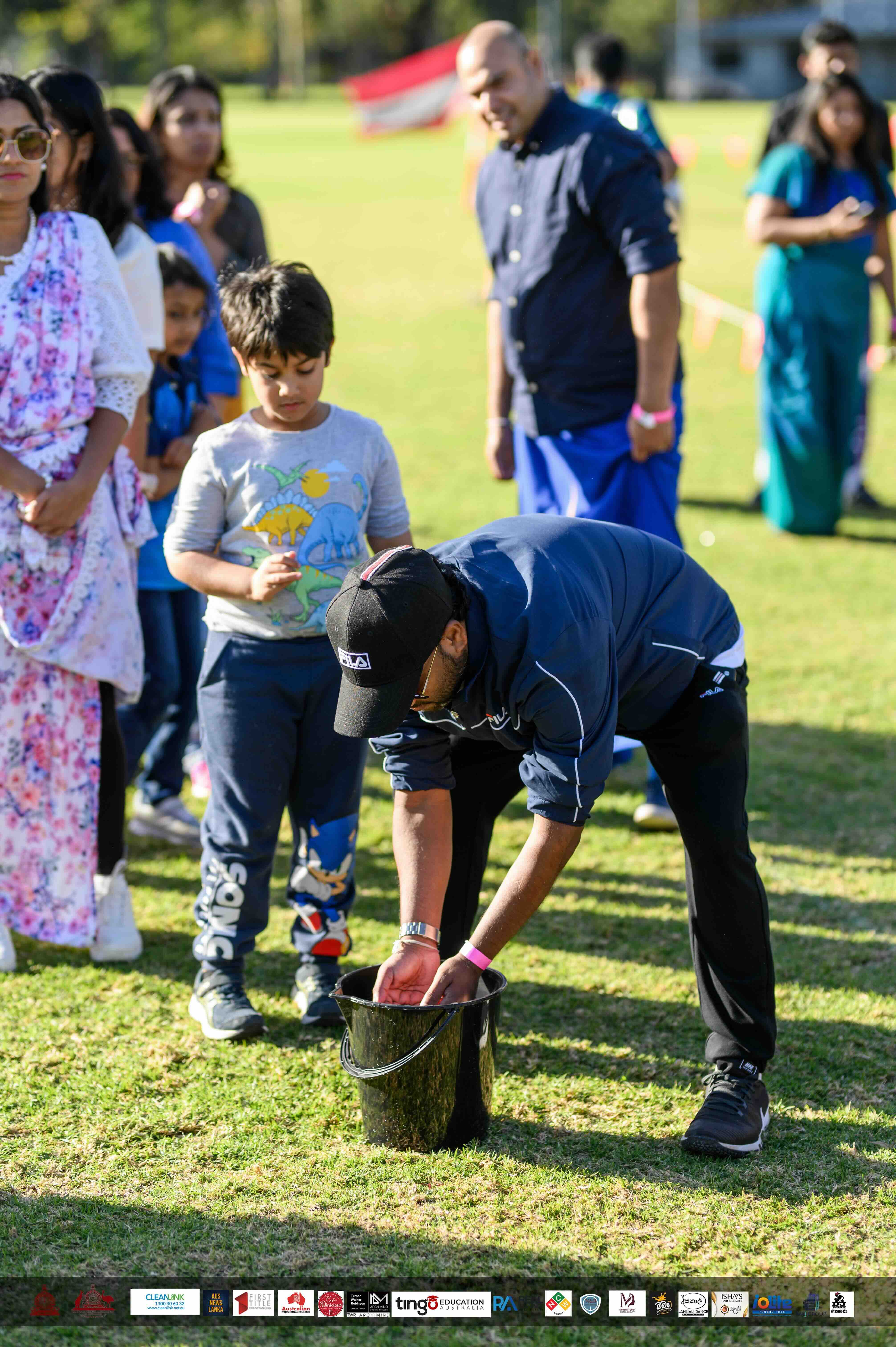 Nalanda OBA Melbourne New Year Celebration 2024 Photo