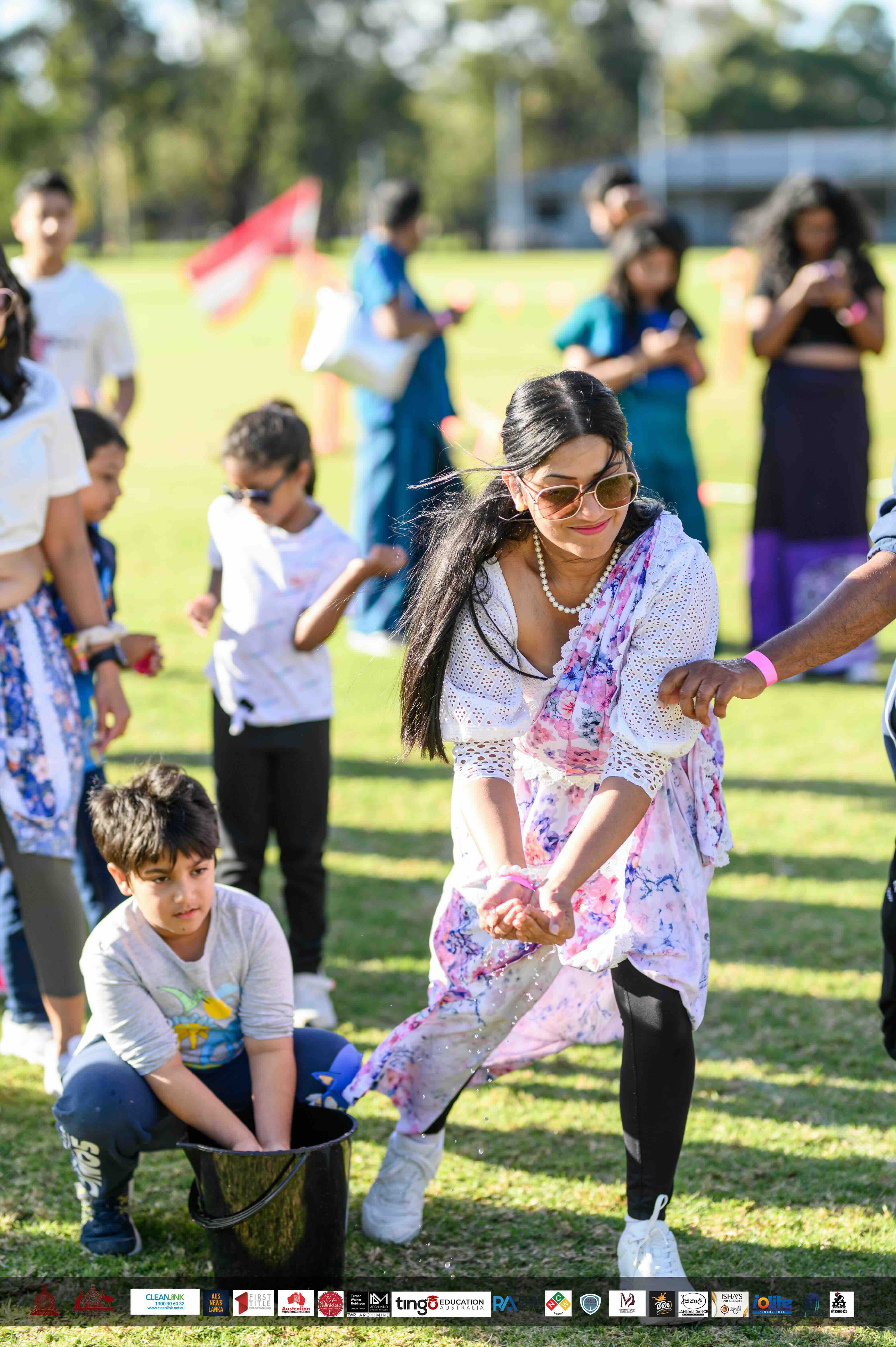 Nalanda OBA Melbourne New Year Celebration 2024 Photo