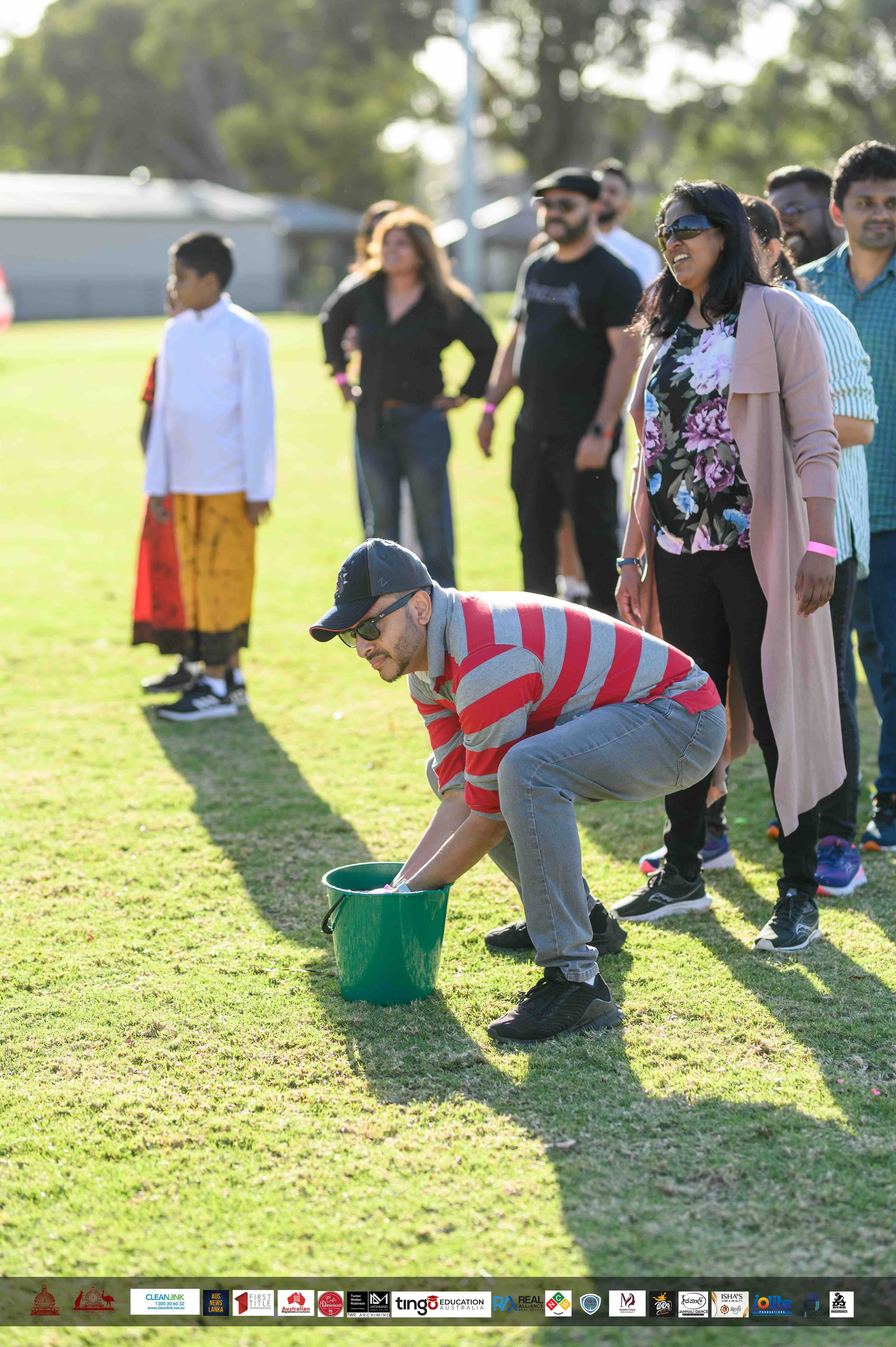 Nalanda OBA Melbourne New Year Celebration 2024 Photo