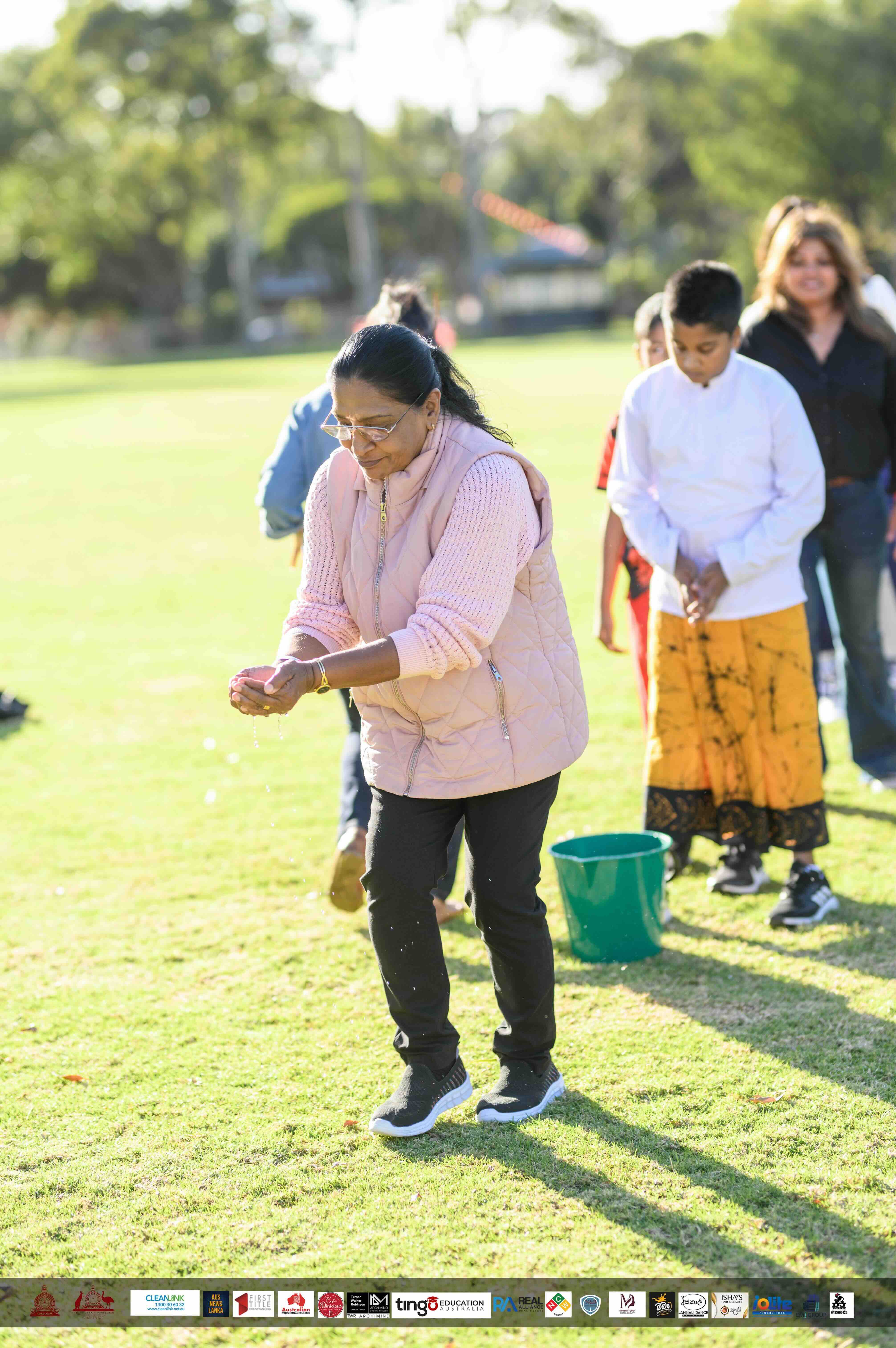 Nalanda OBA Melbourne New Year Celebration 2024 Photo