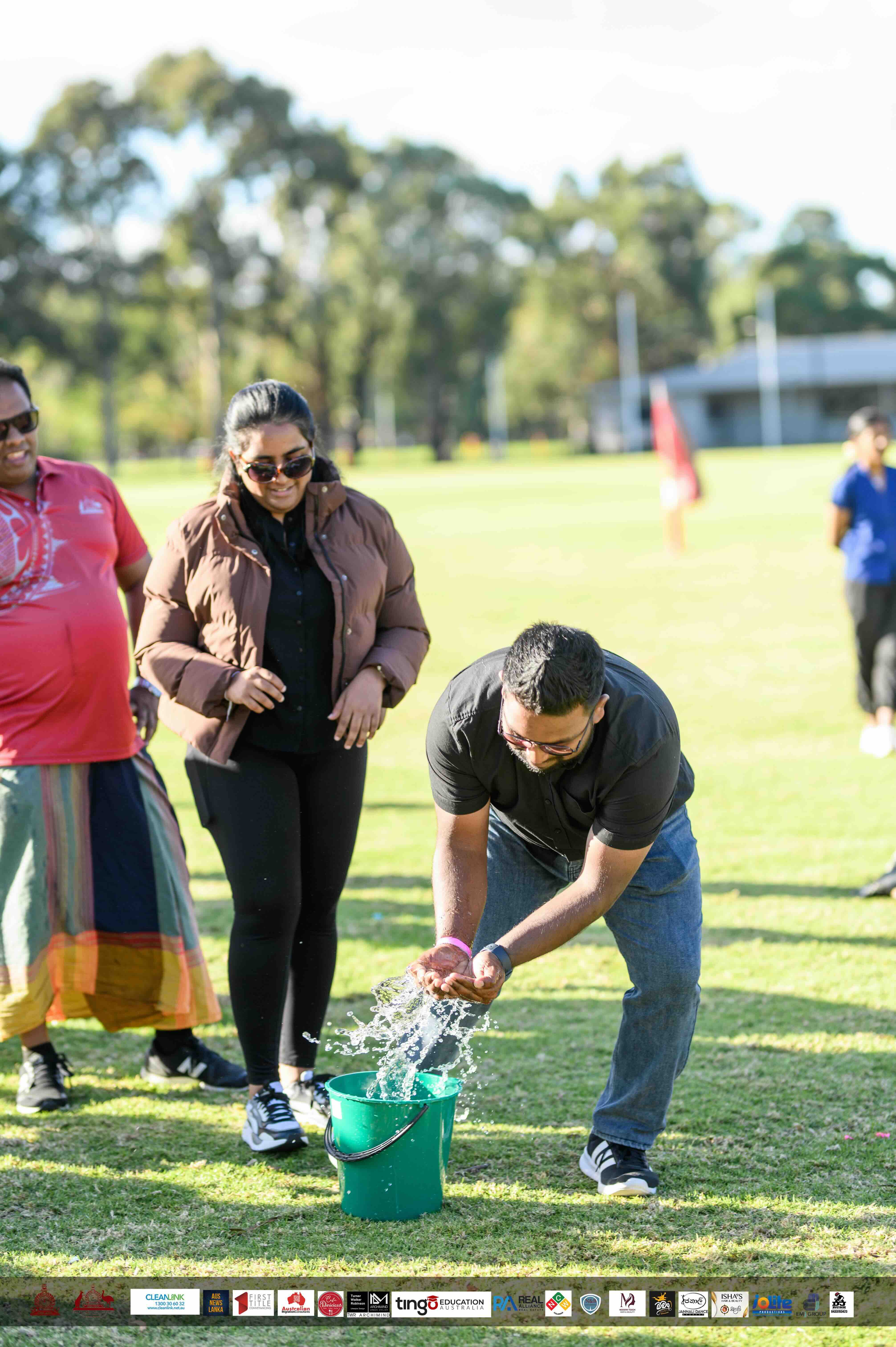 Nalanda OBA Melbourne New Year Celebration 2024 Photo