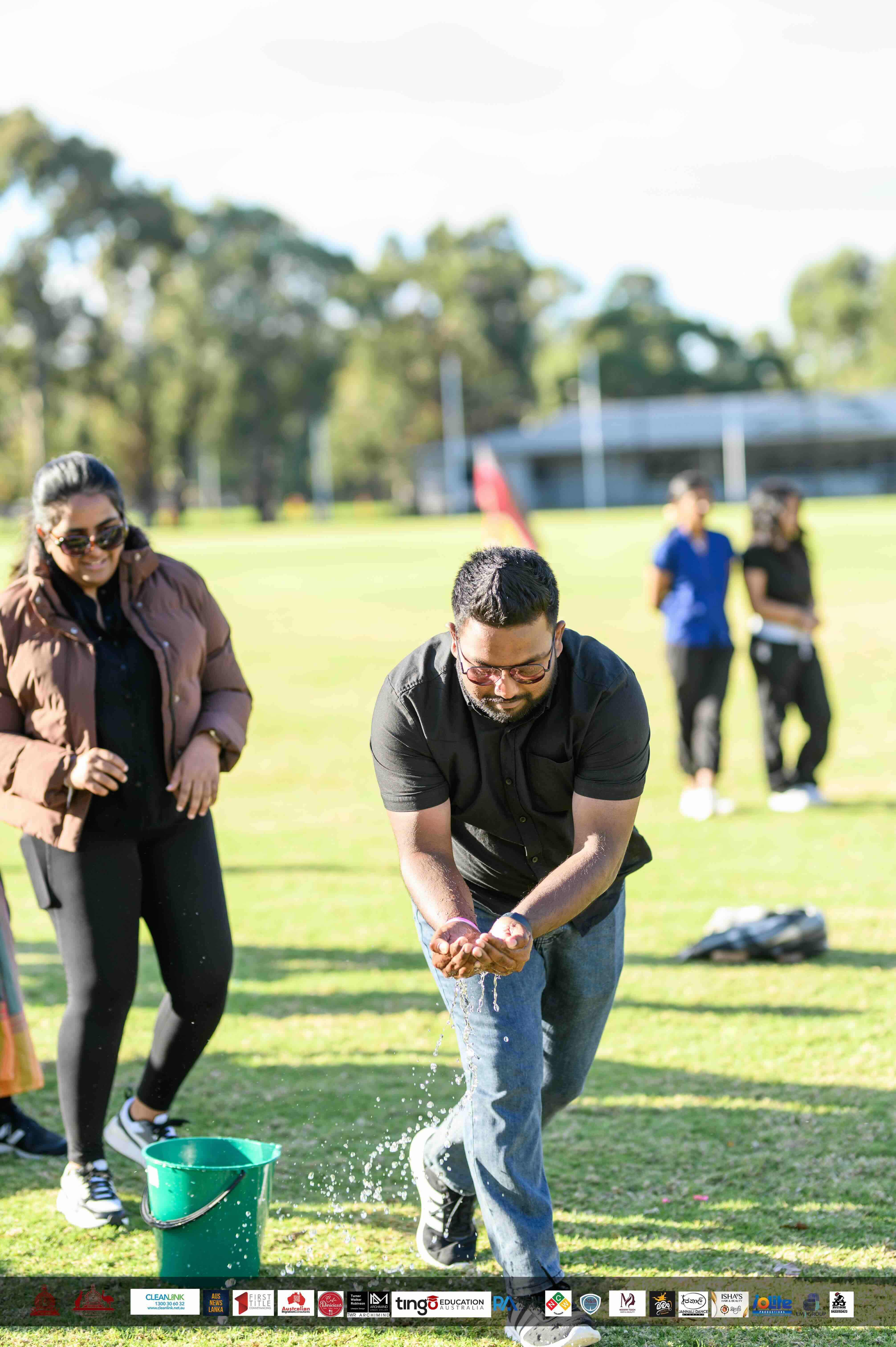 Nalanda OBA Melbourne New Year Celebration 2024 Photo