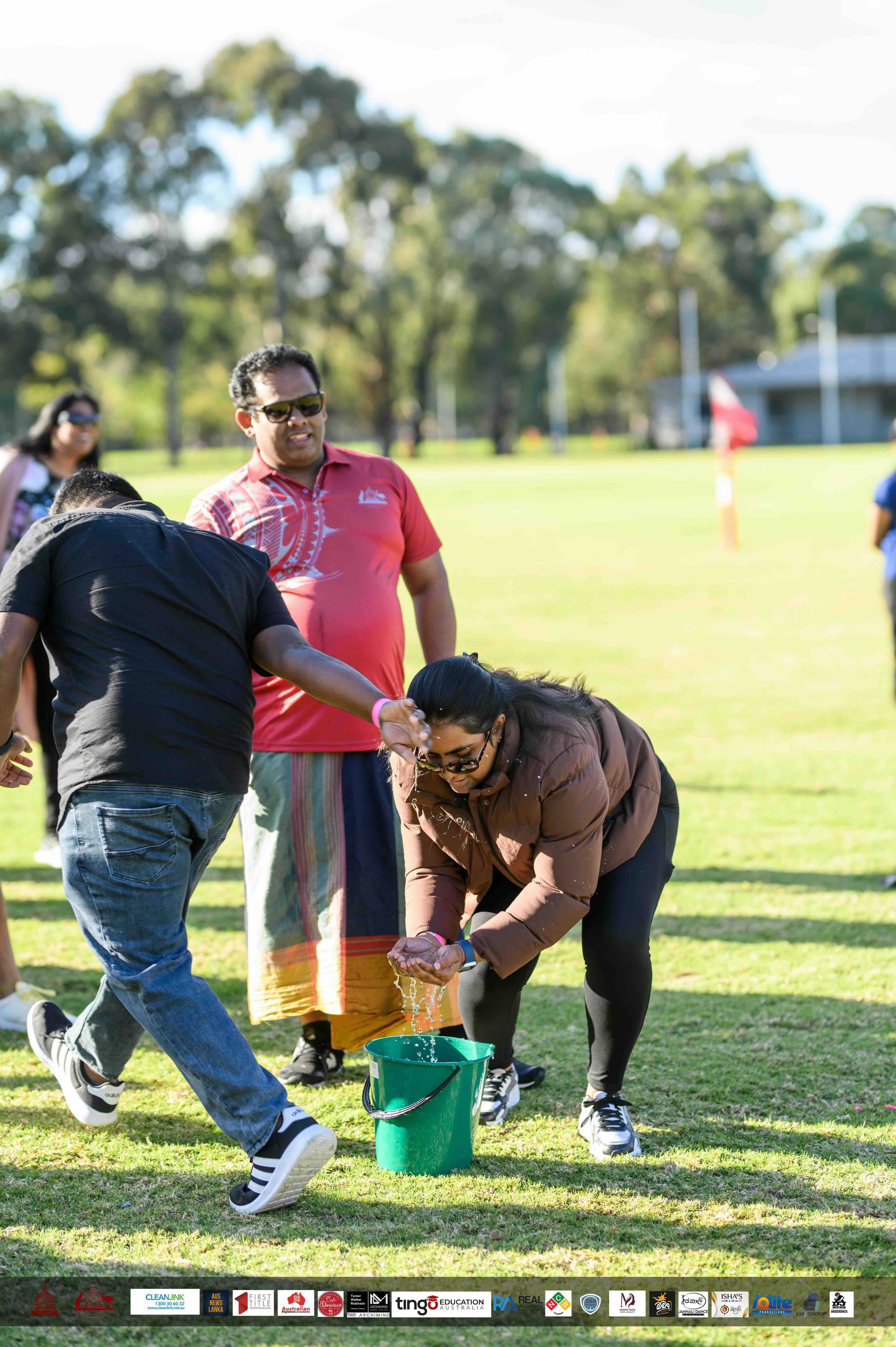 Nalanda OBA Melbourne New Year Celebration 2024 Photo
