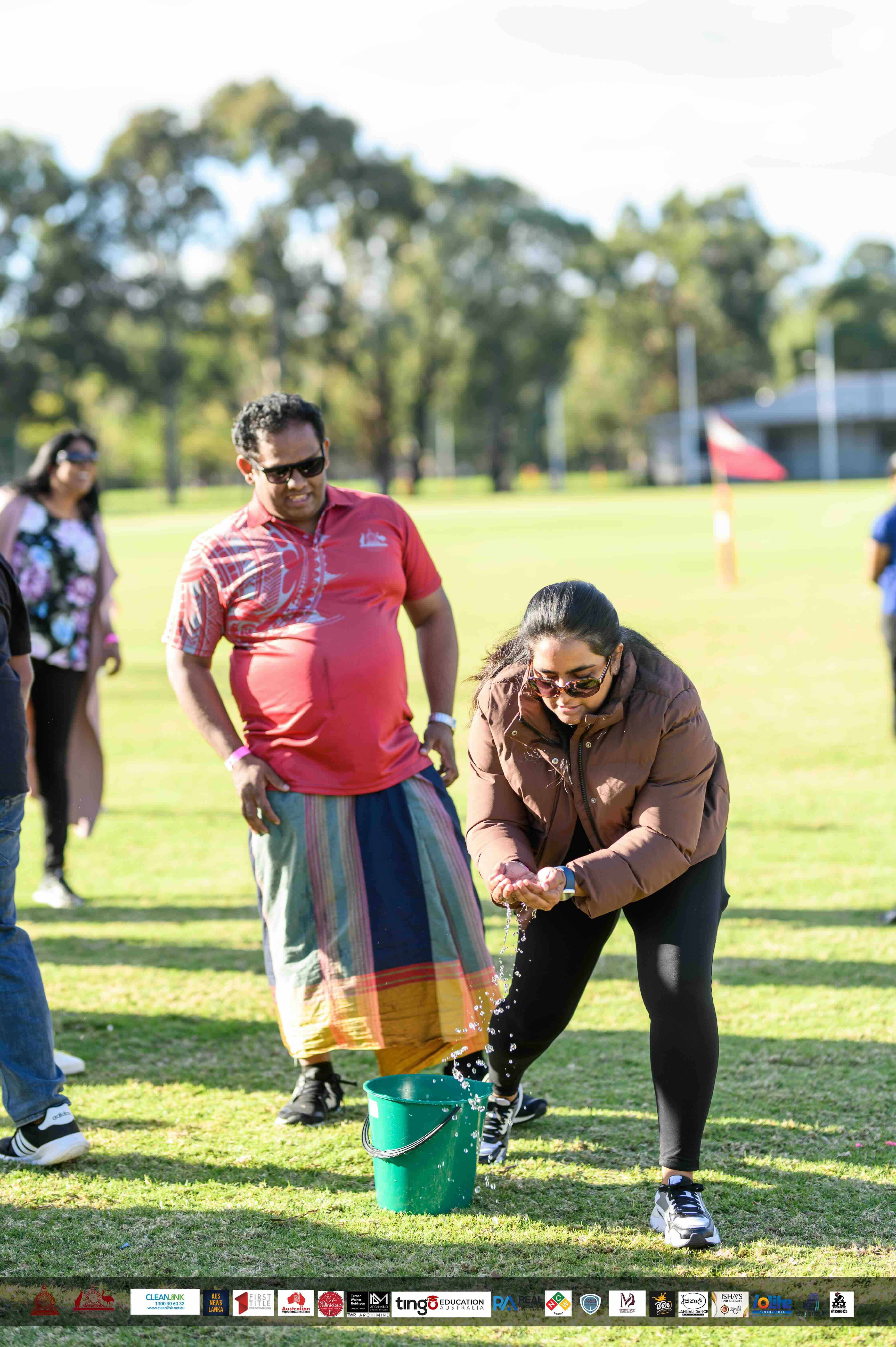 Nalanda OBA Melbourne New Year Celebration 2024 Photo