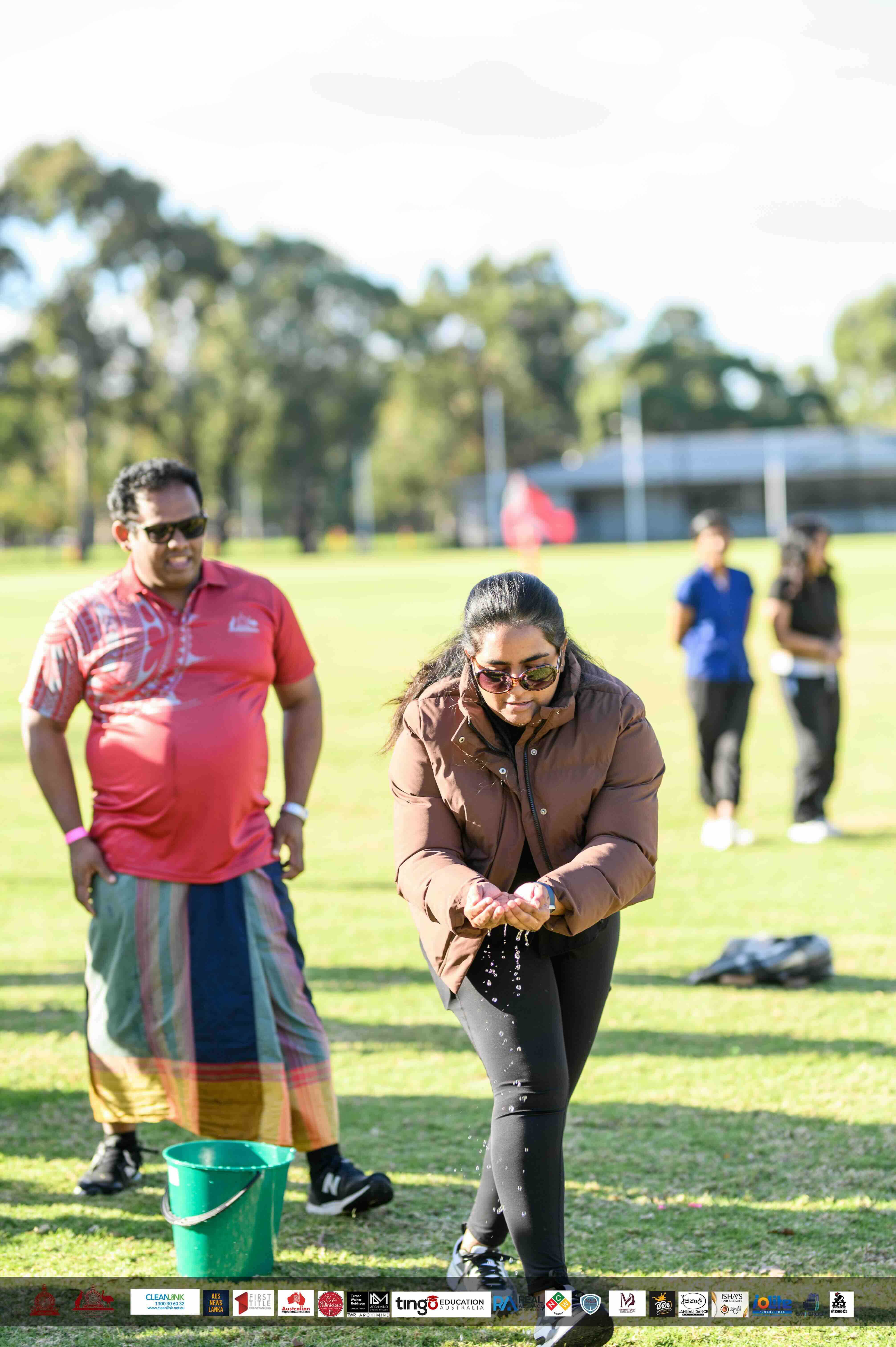 Nalanda OBA Melbourne New Year Celebration 2024 Photo