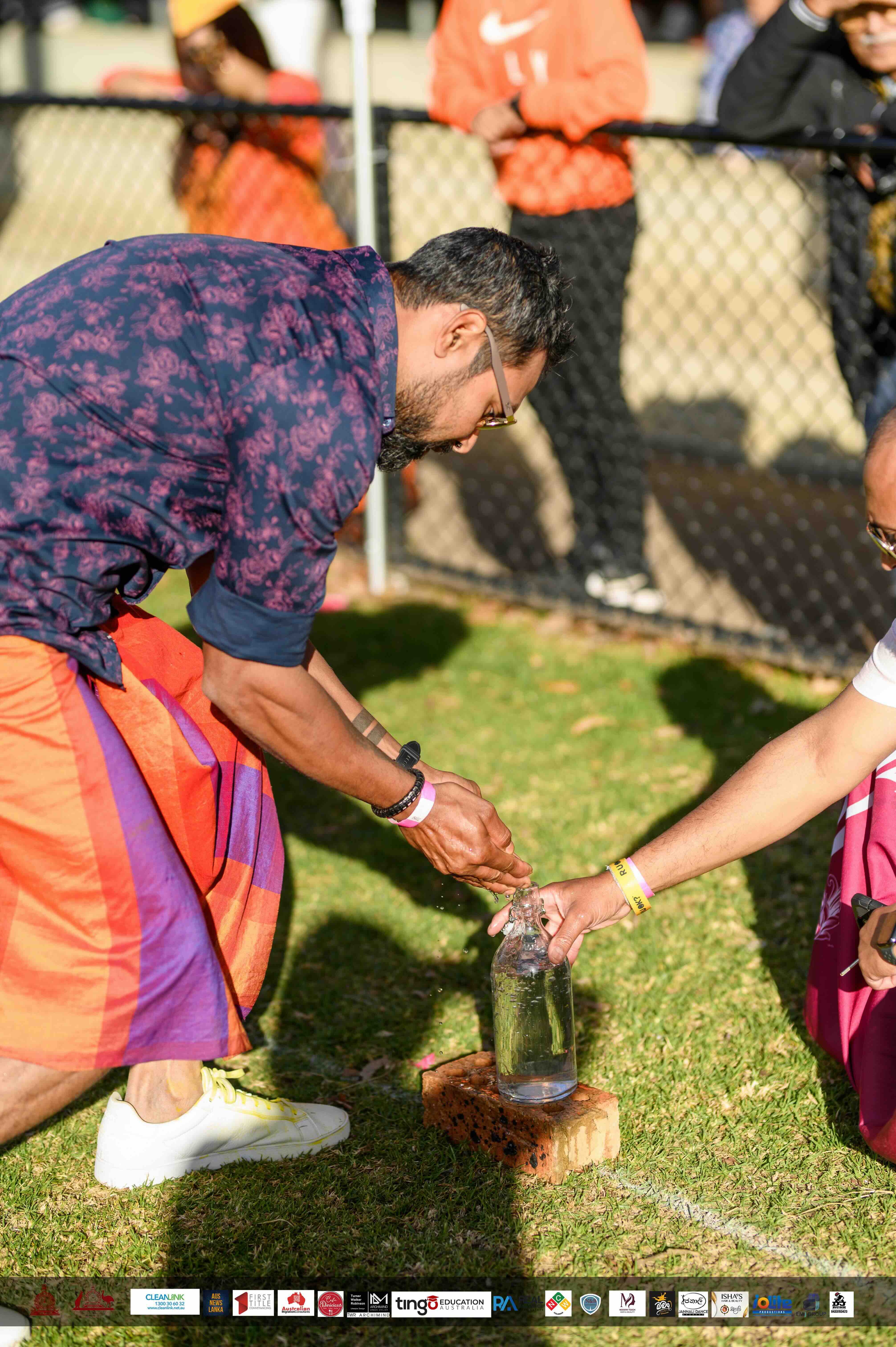 Nalanda OBA Melbourne New Year Celebration 2024 Photo