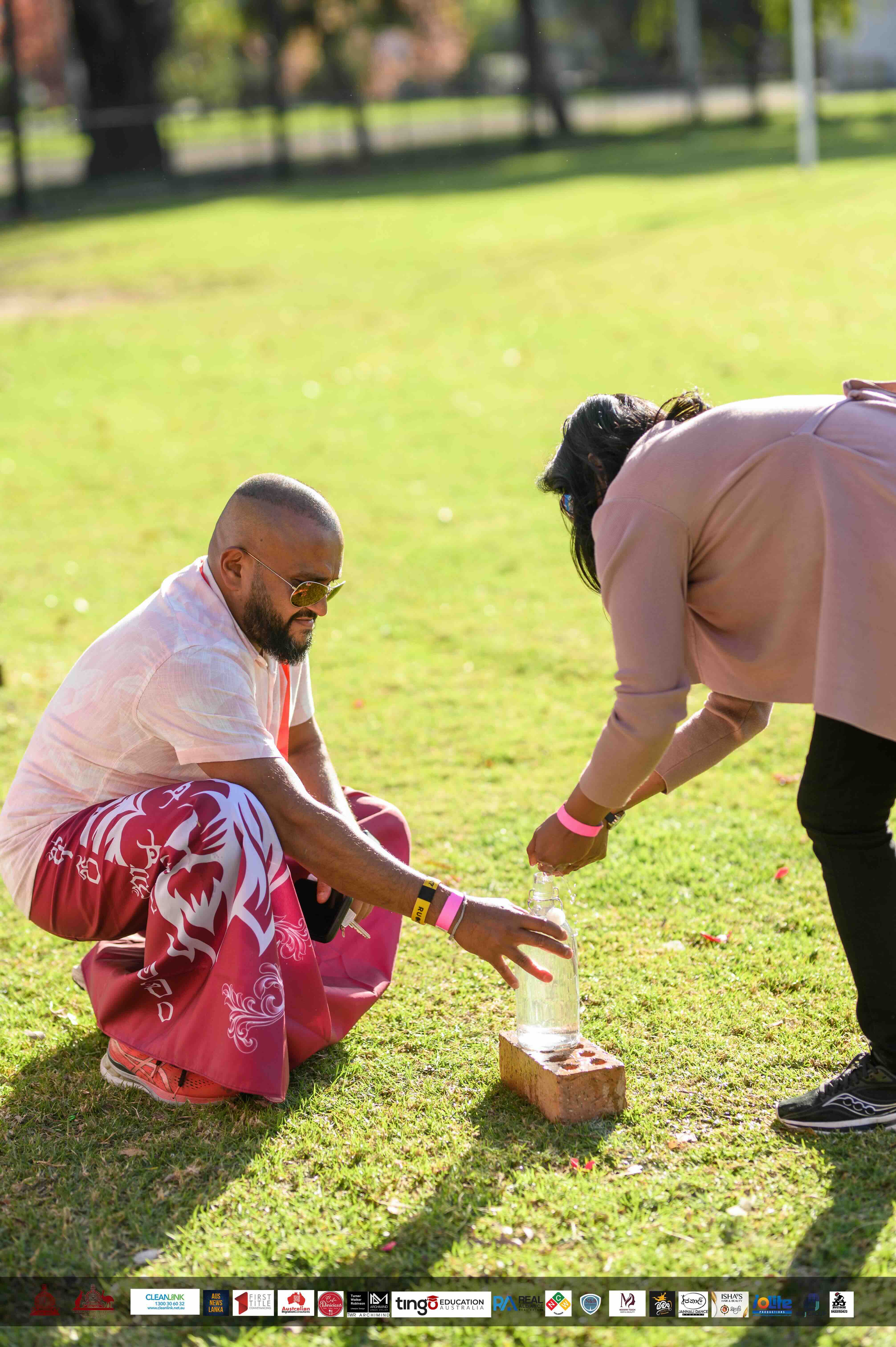 Nalanda OBA Melbourne New Year Celebration 2024 Photo
