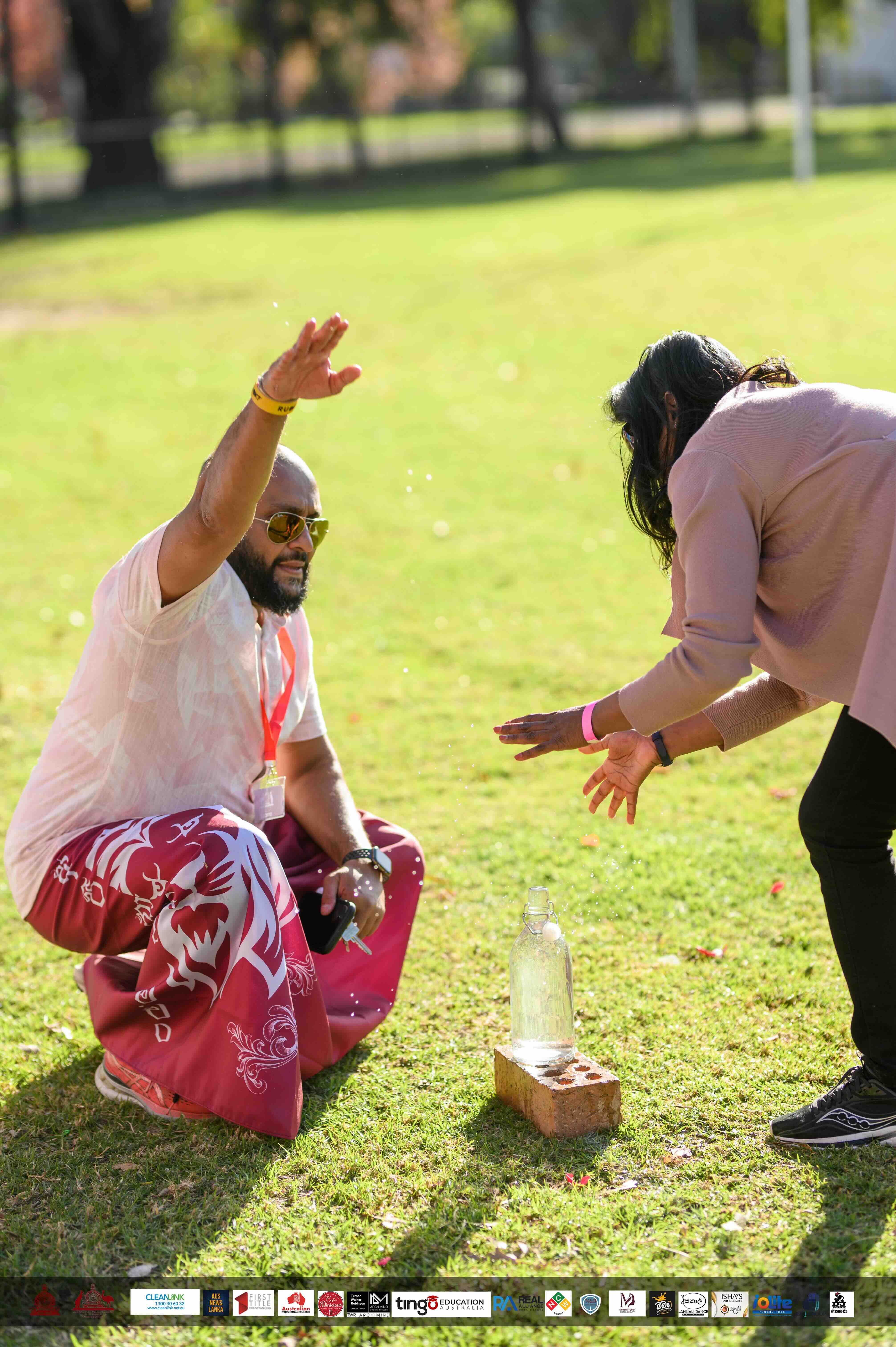 Nalanda OBA Melbourne New Year Celebration 2024 Photo
