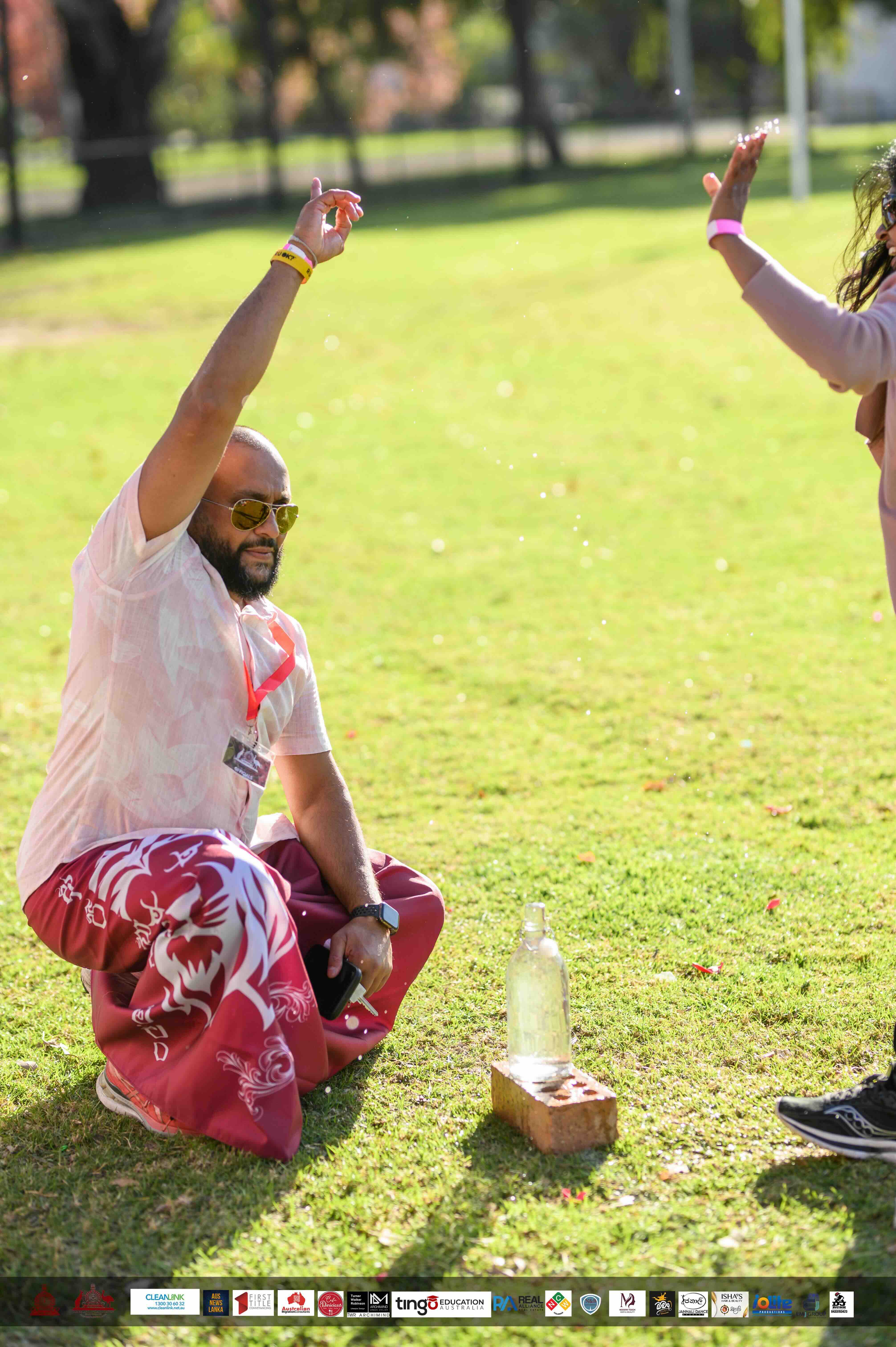 Nalanda OBA Melbourne New Year Celebration 2024 Photo
