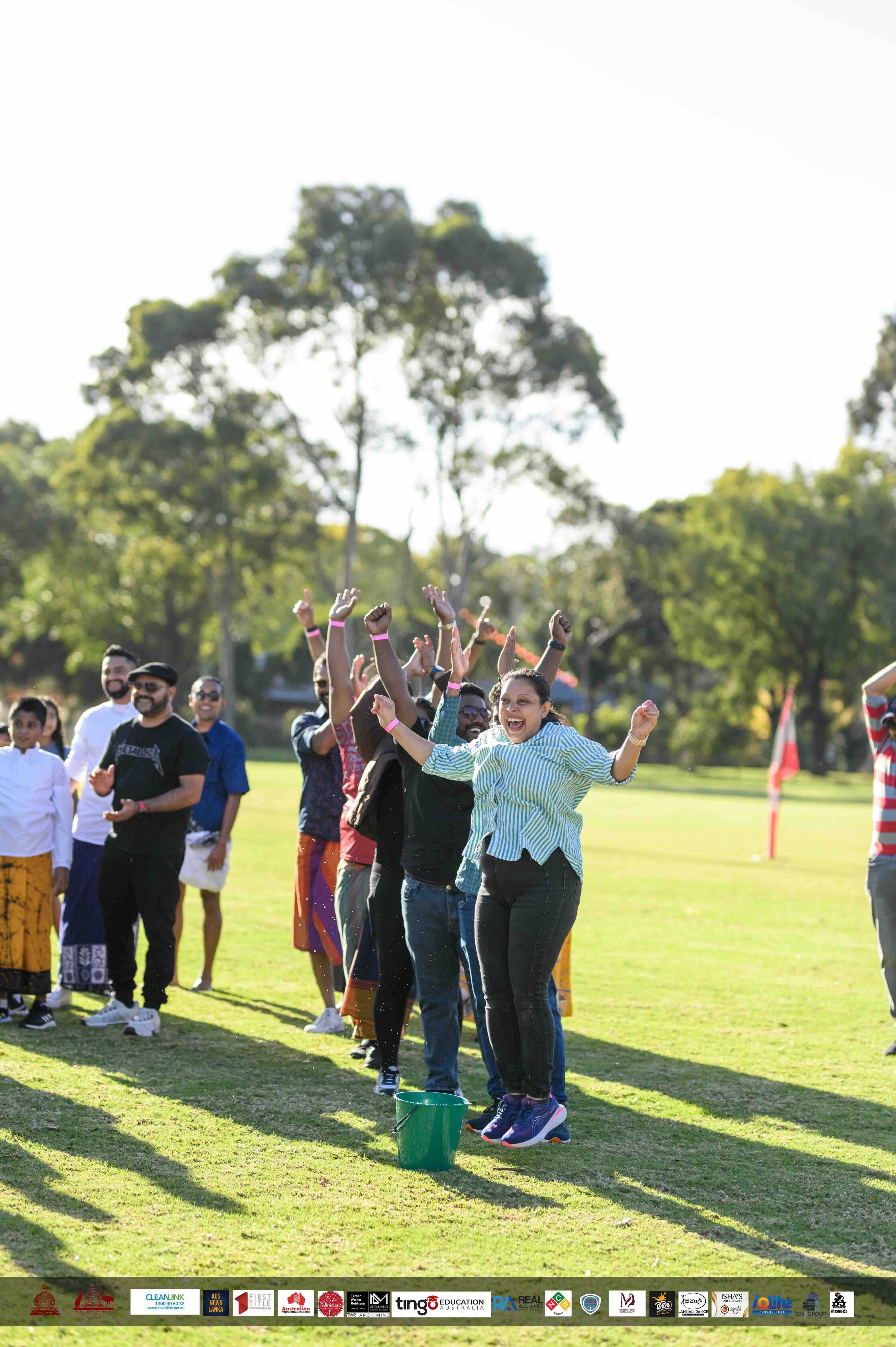Nalanda OBA Melbourne New Year Celebration 2024 Photo