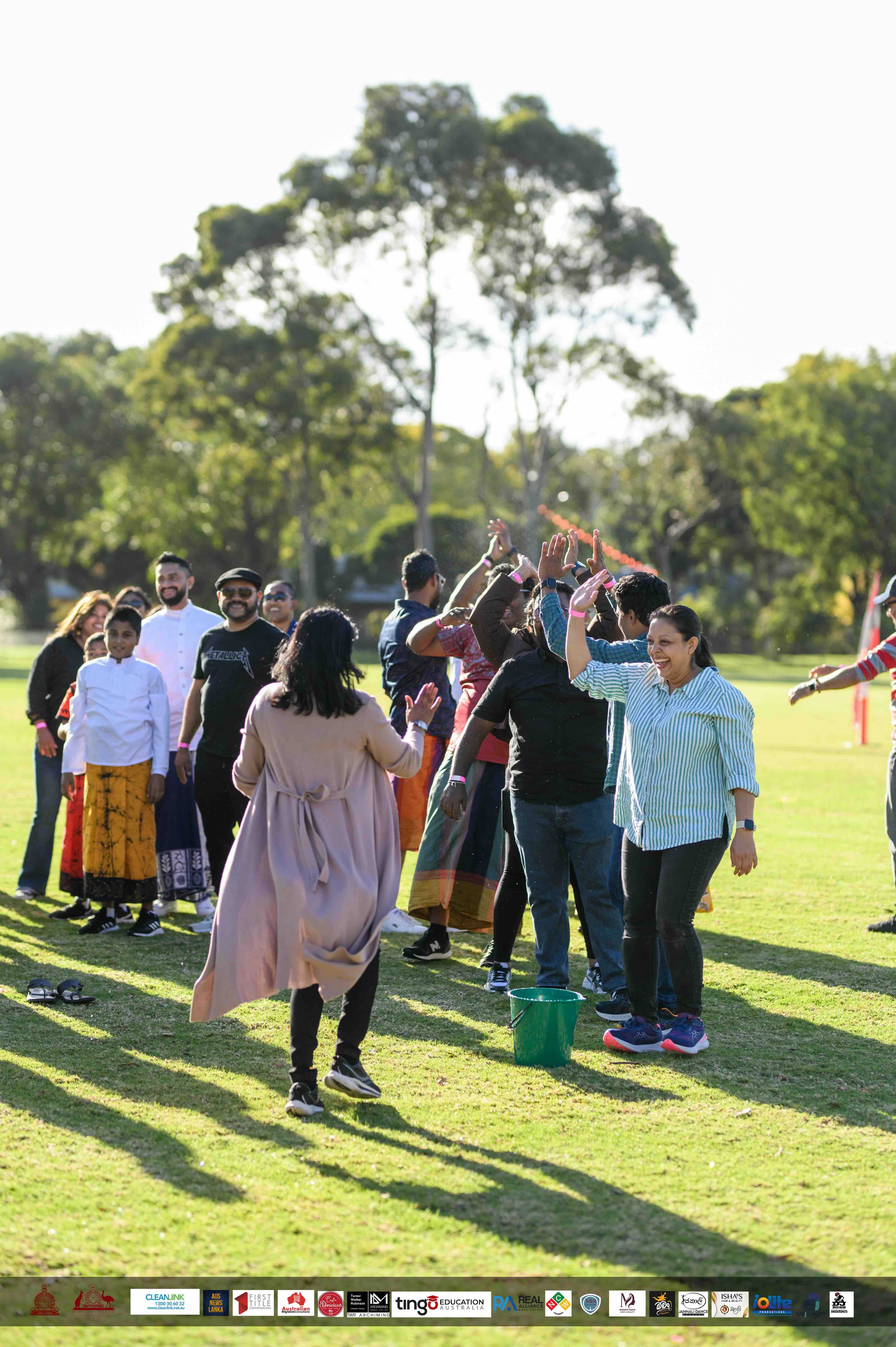 Nalanda OBA Melbourne New Year Celebration 2024 Photo