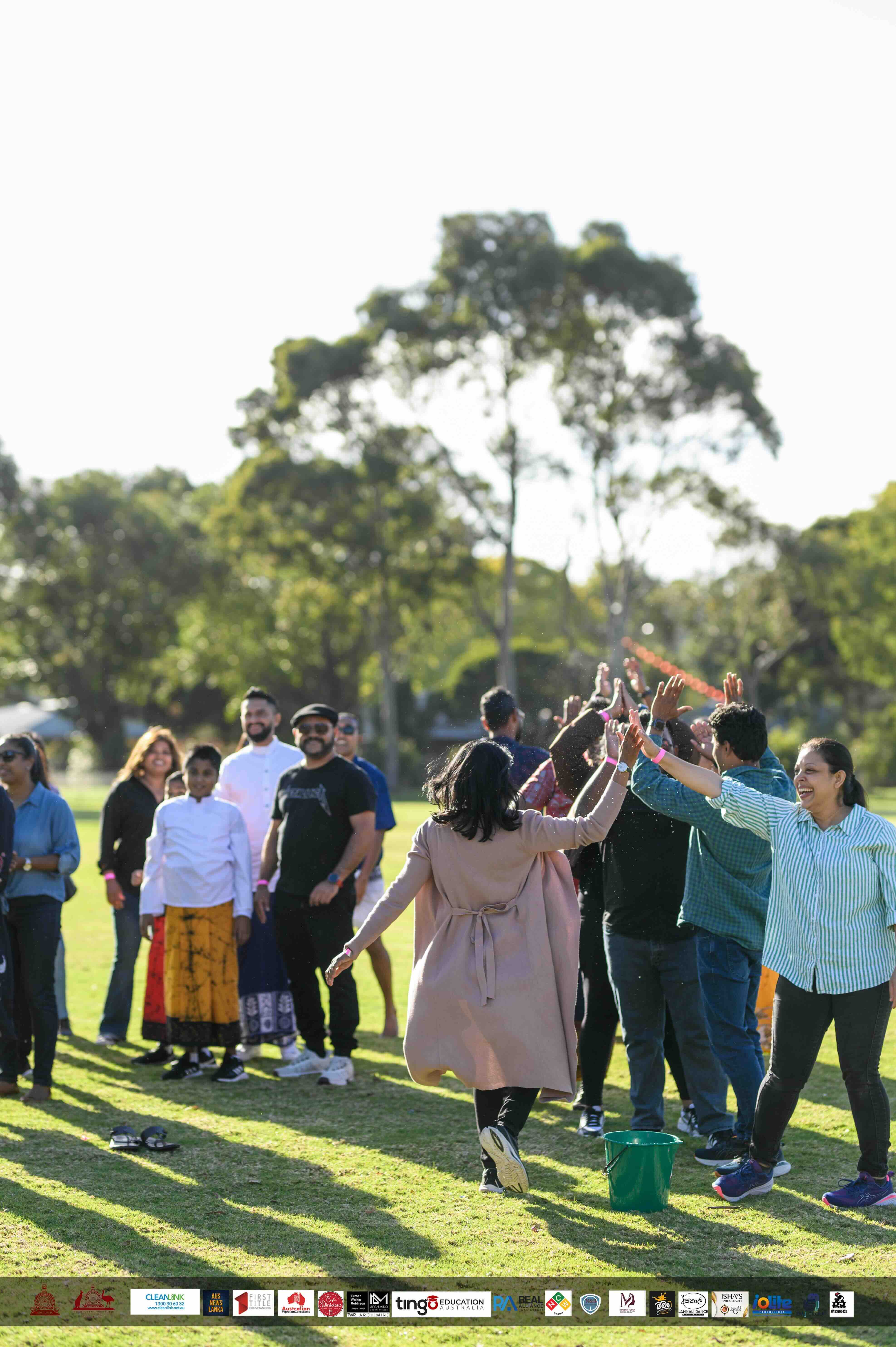 Nalanda OBA Melbourne New Year Celebration 2024 Photo