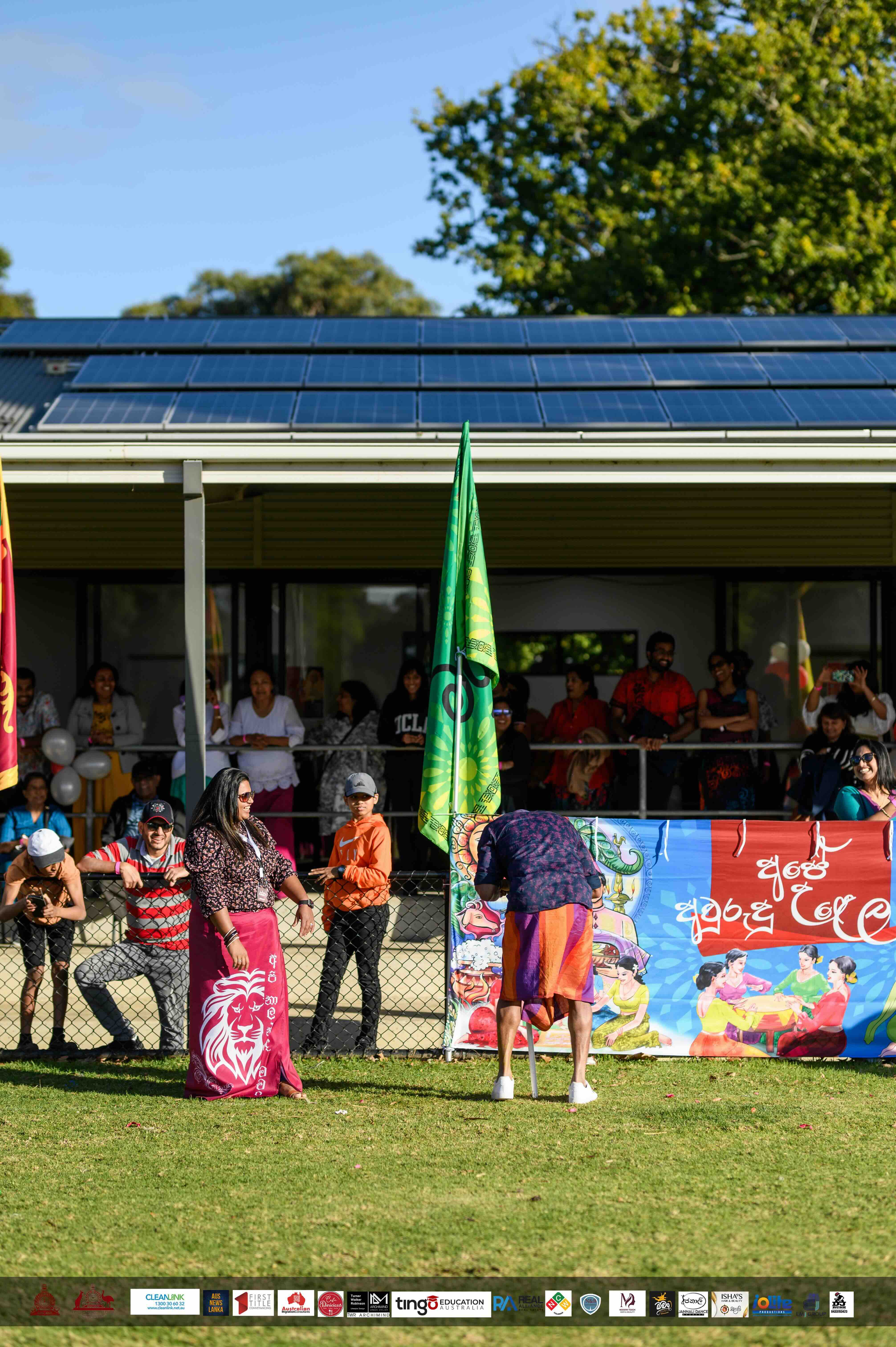 Nalanda OBA Melbourne New Year Celebration 2024 Photo