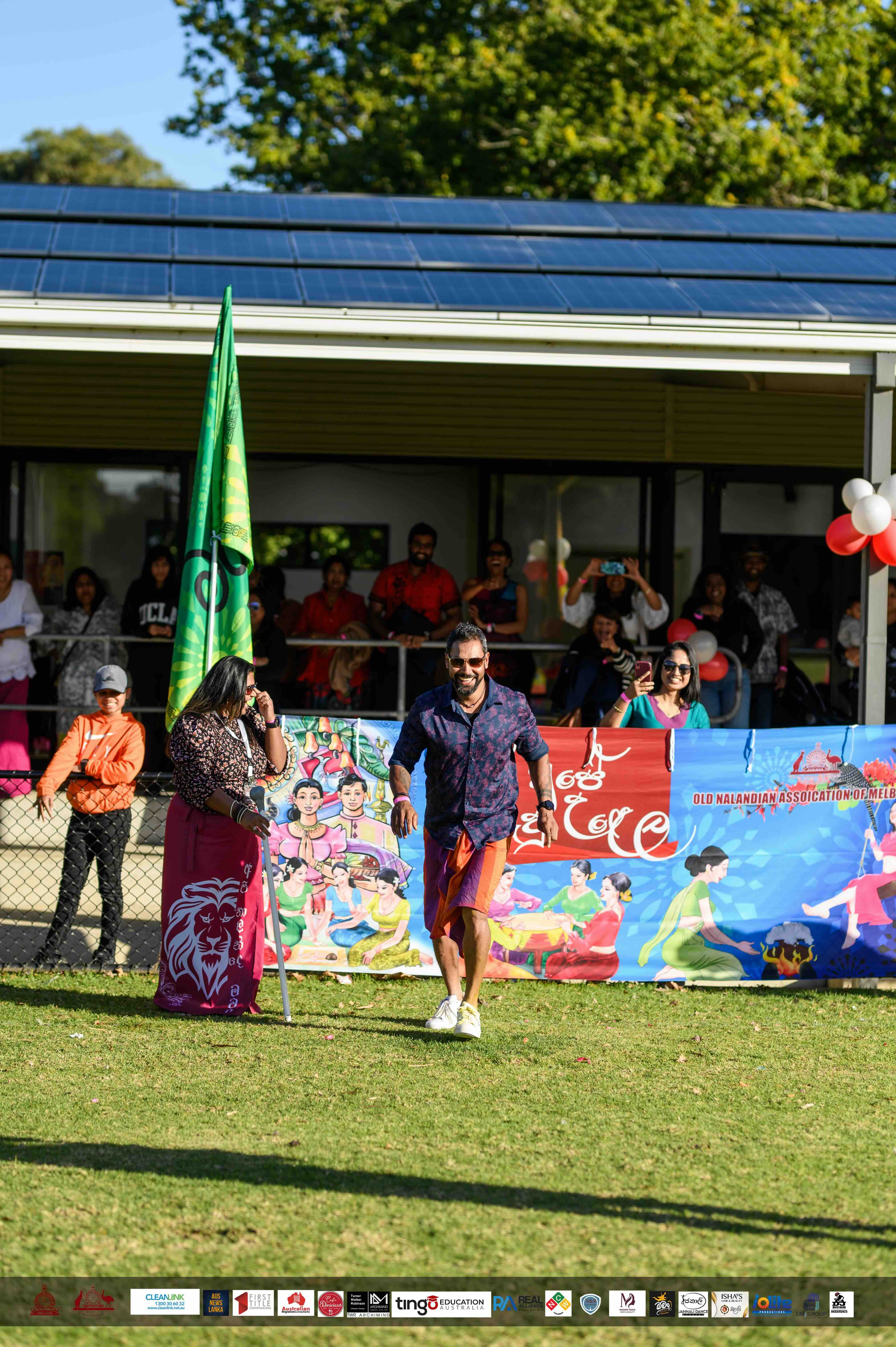 Nalanda OBA Melbourne New Year Celebration 2024 Photo