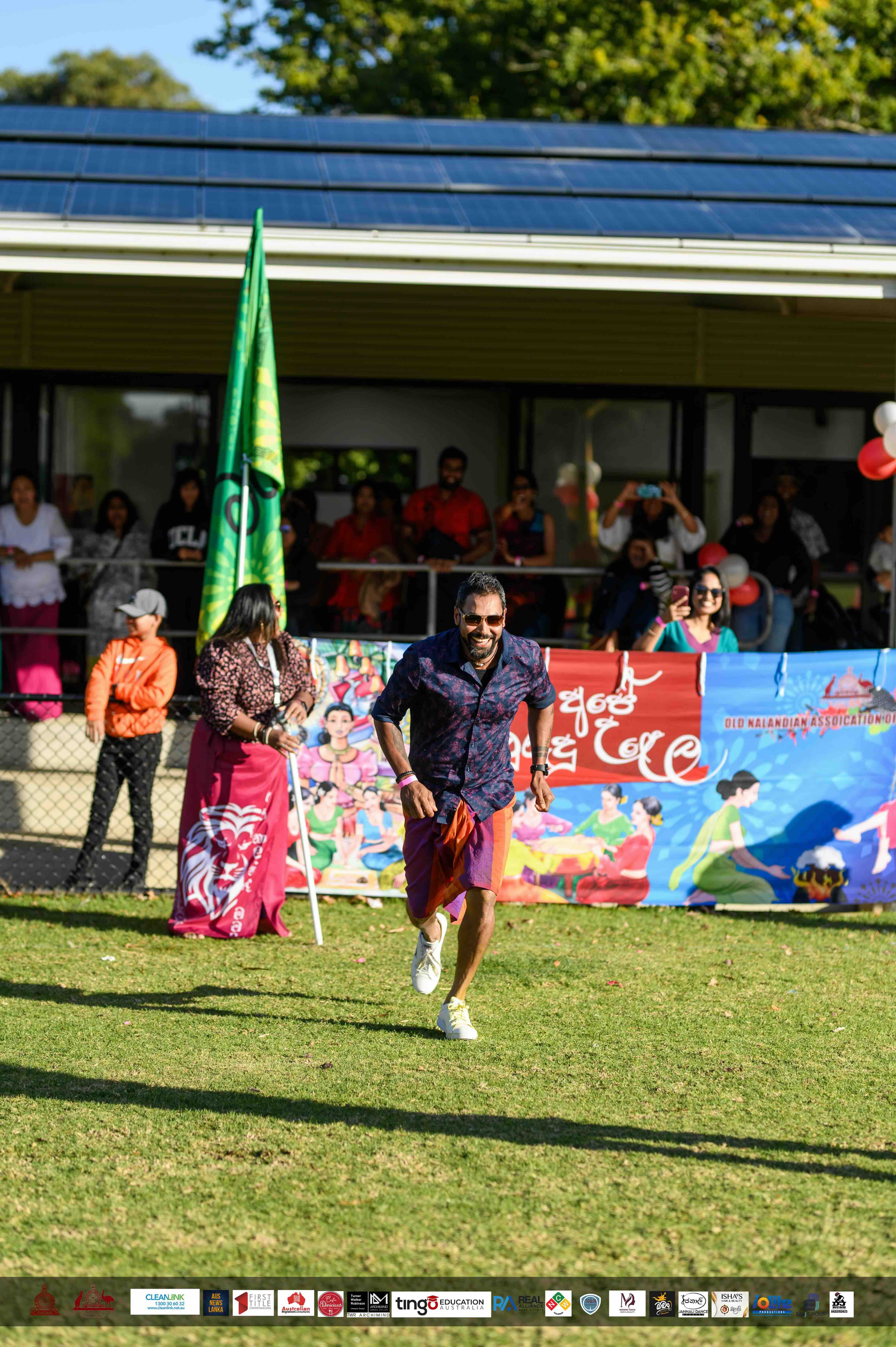 Nalanda OBA Melbourne New Year Celebration 2024 Photo