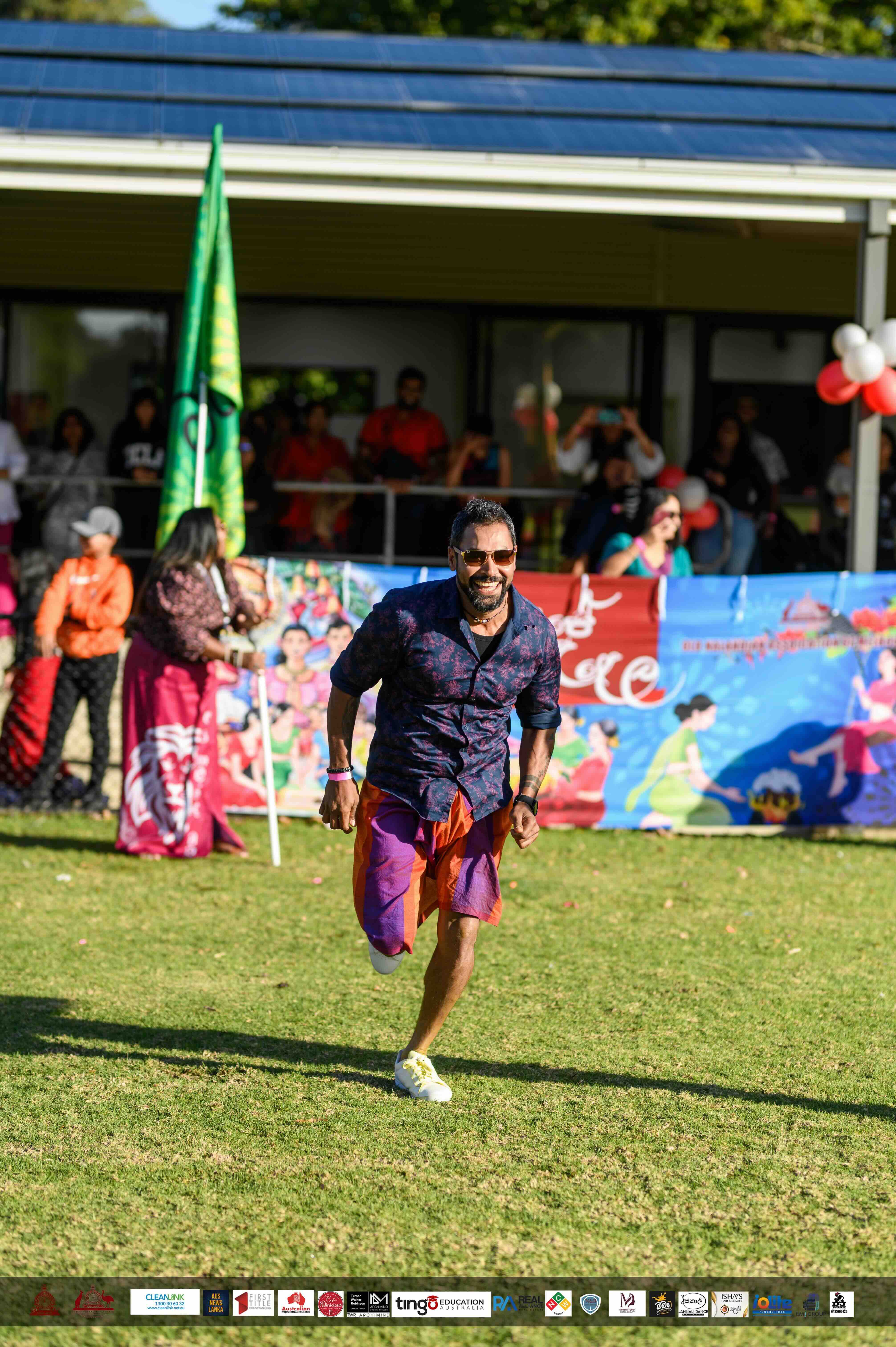 Nalanda OBA Melbourne New Year Celebration 2024 Photo
