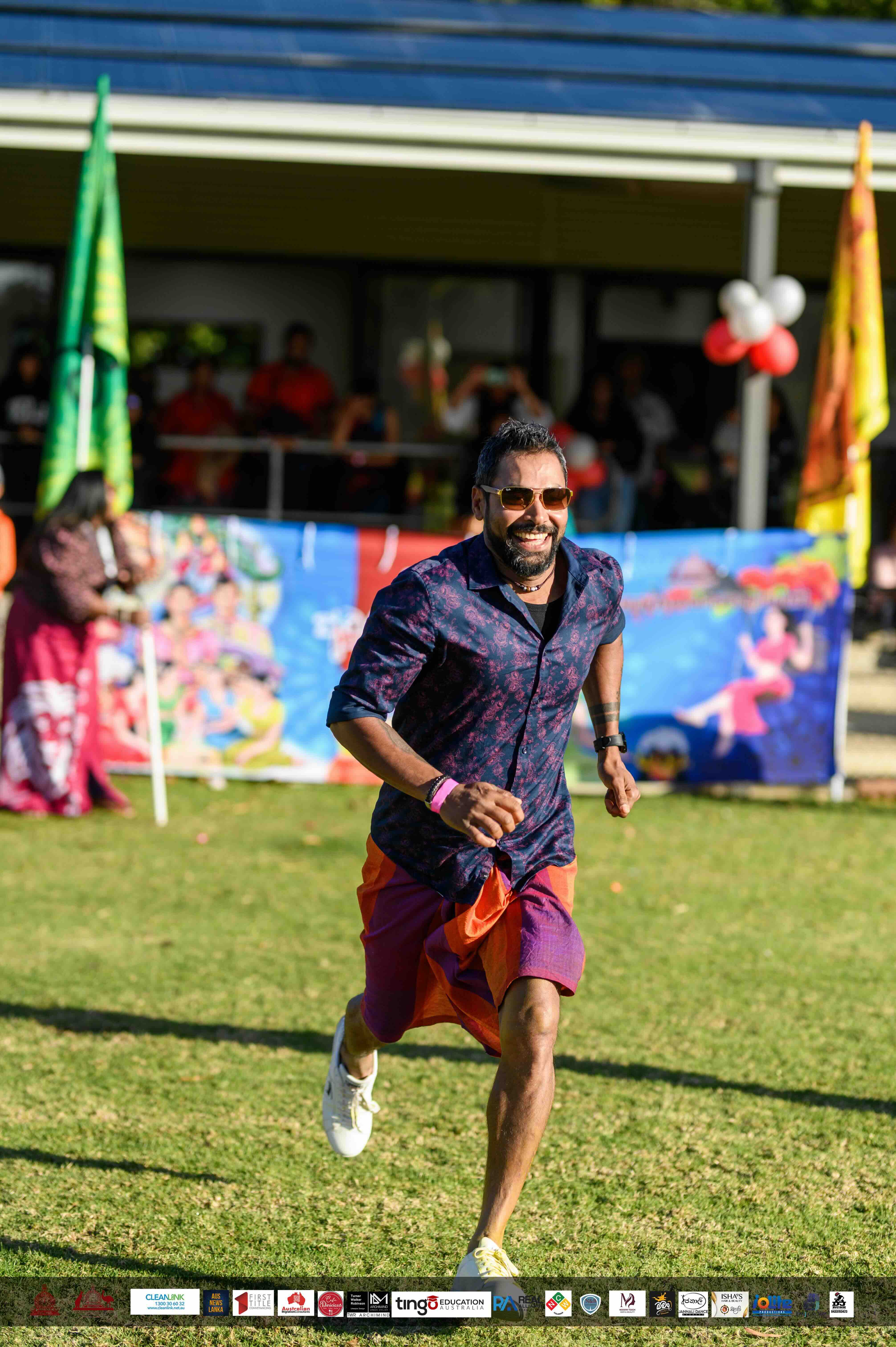 Nalanda OBA Melbourne New Year Celebration 2024 Photo