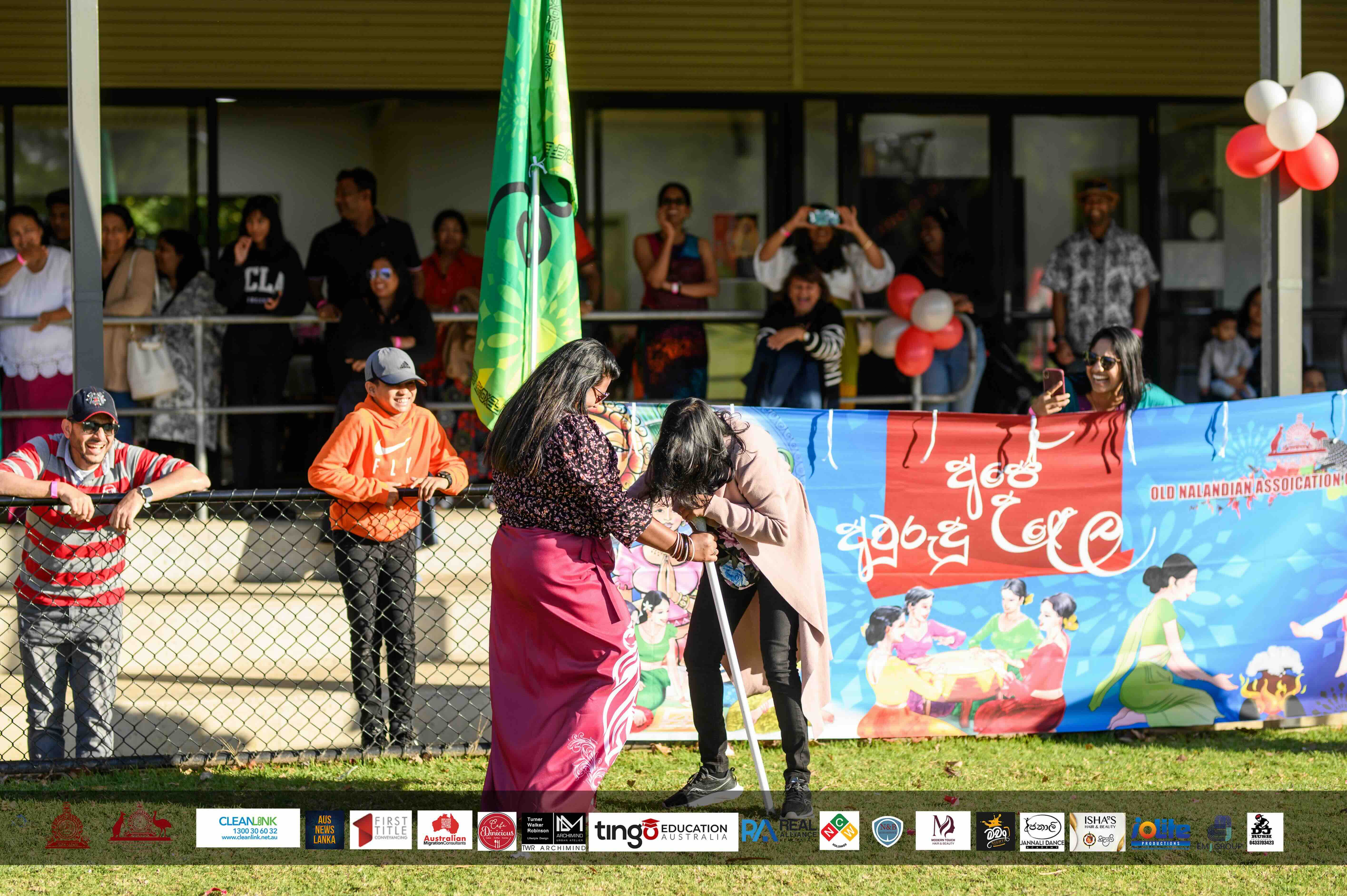 Nalanda OBA Melbourne New Year Celebration 2024 Photo