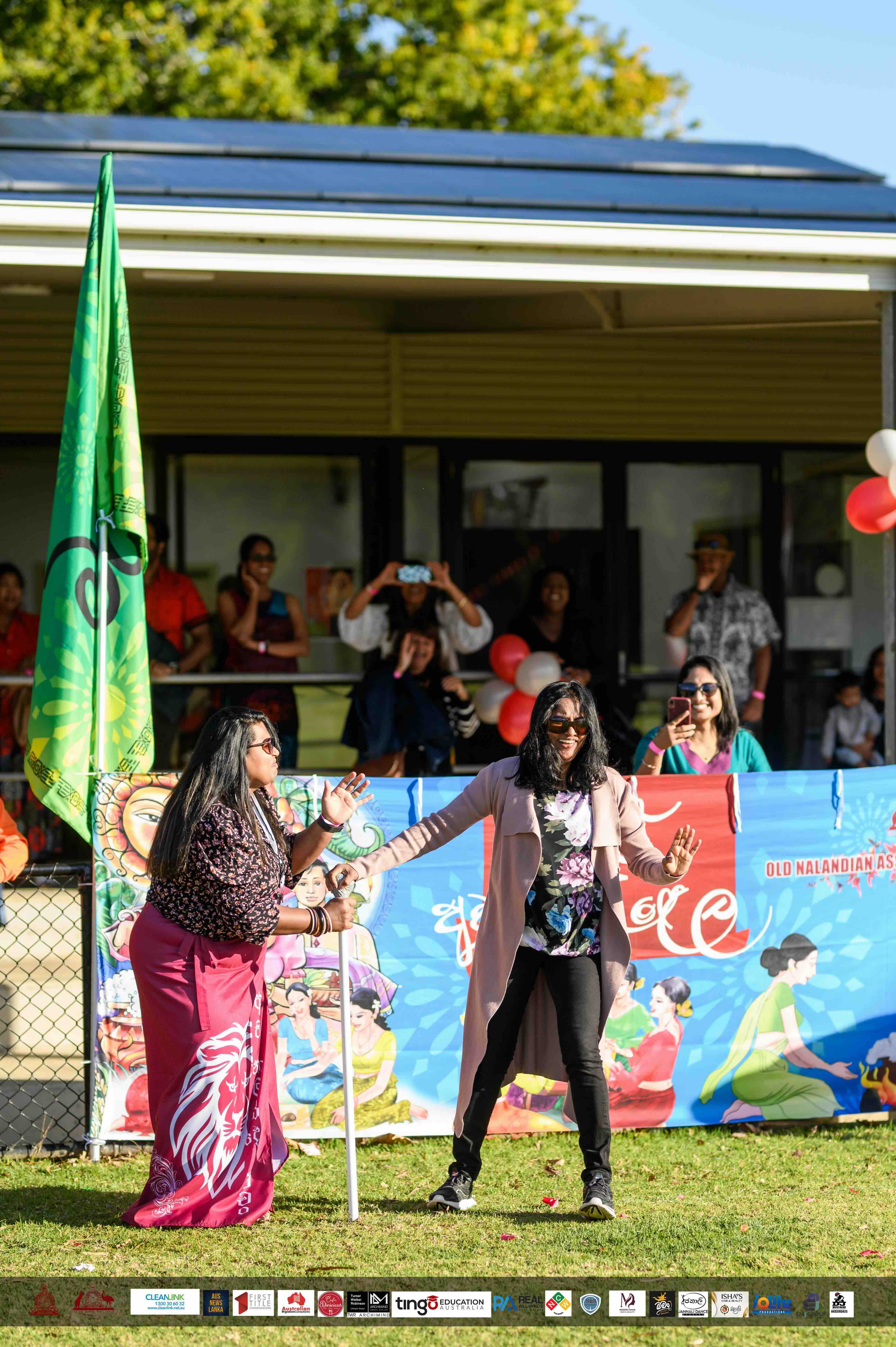 Nalanda OBA Melbourne New Year Celebration 2024 Photo