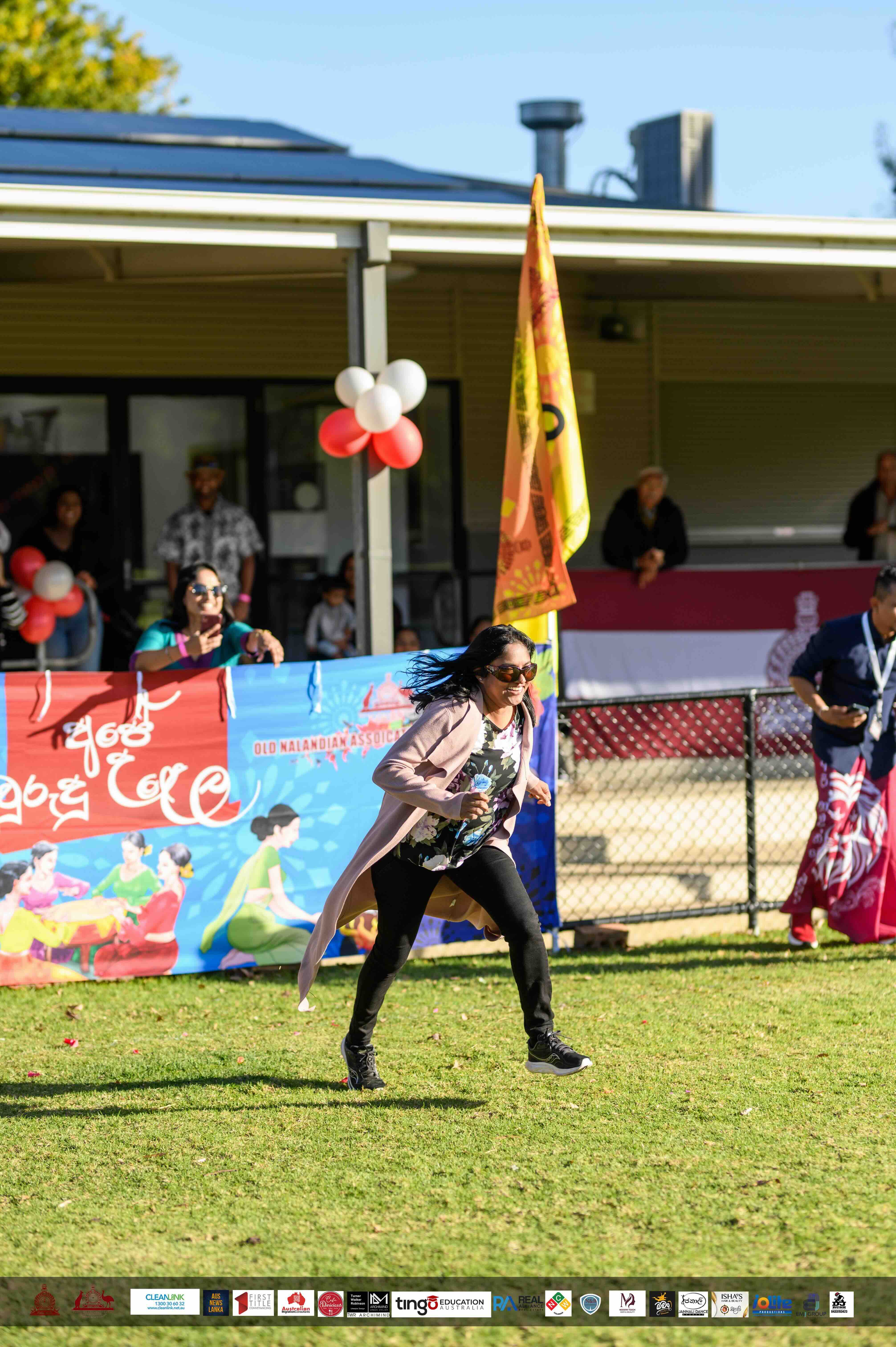 Nalanda OBA Melbourne New Year Celebration 2024 Photo