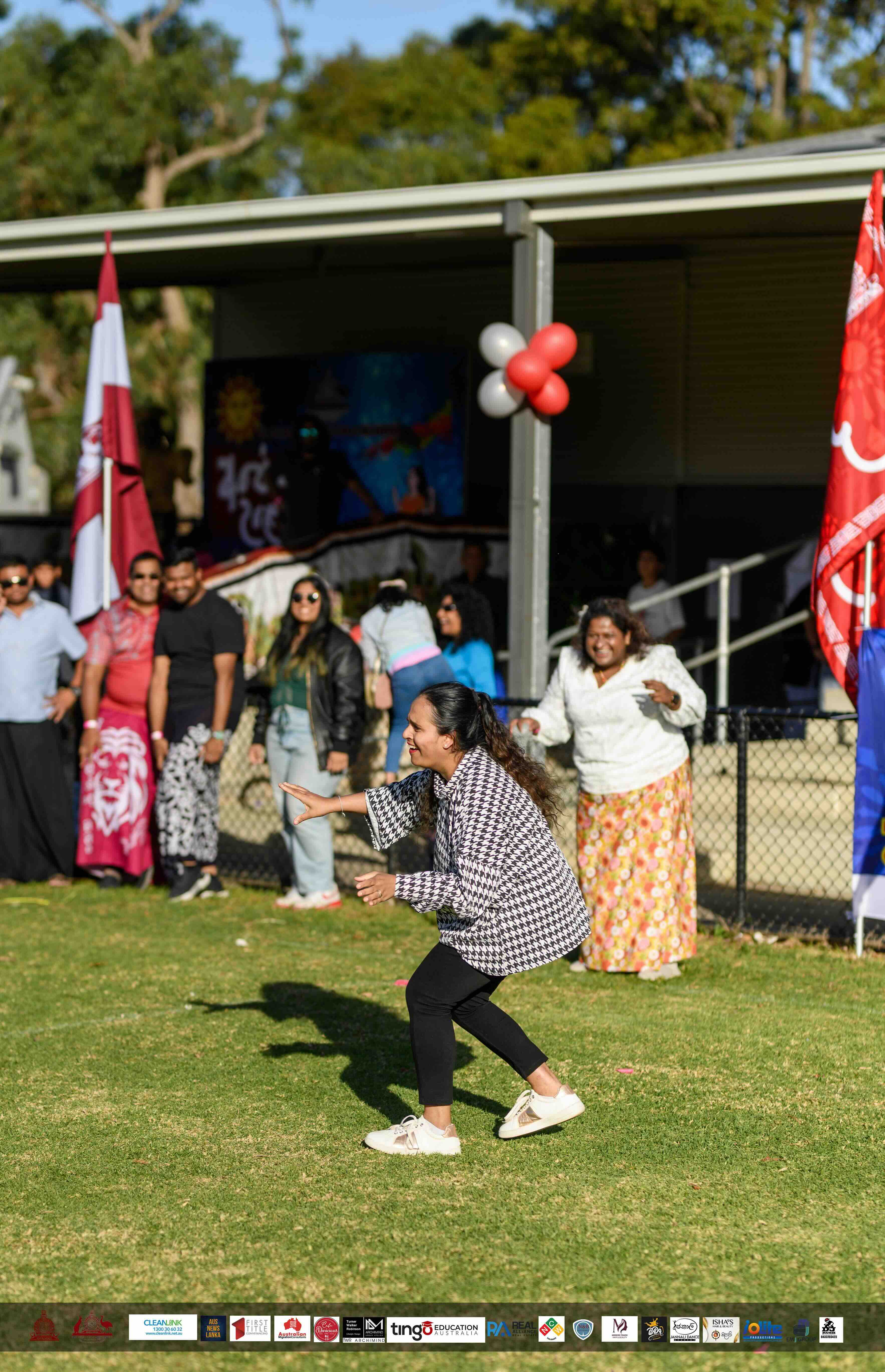 Nalanda OBA Melbourne New Year Celebration 2024 Photo