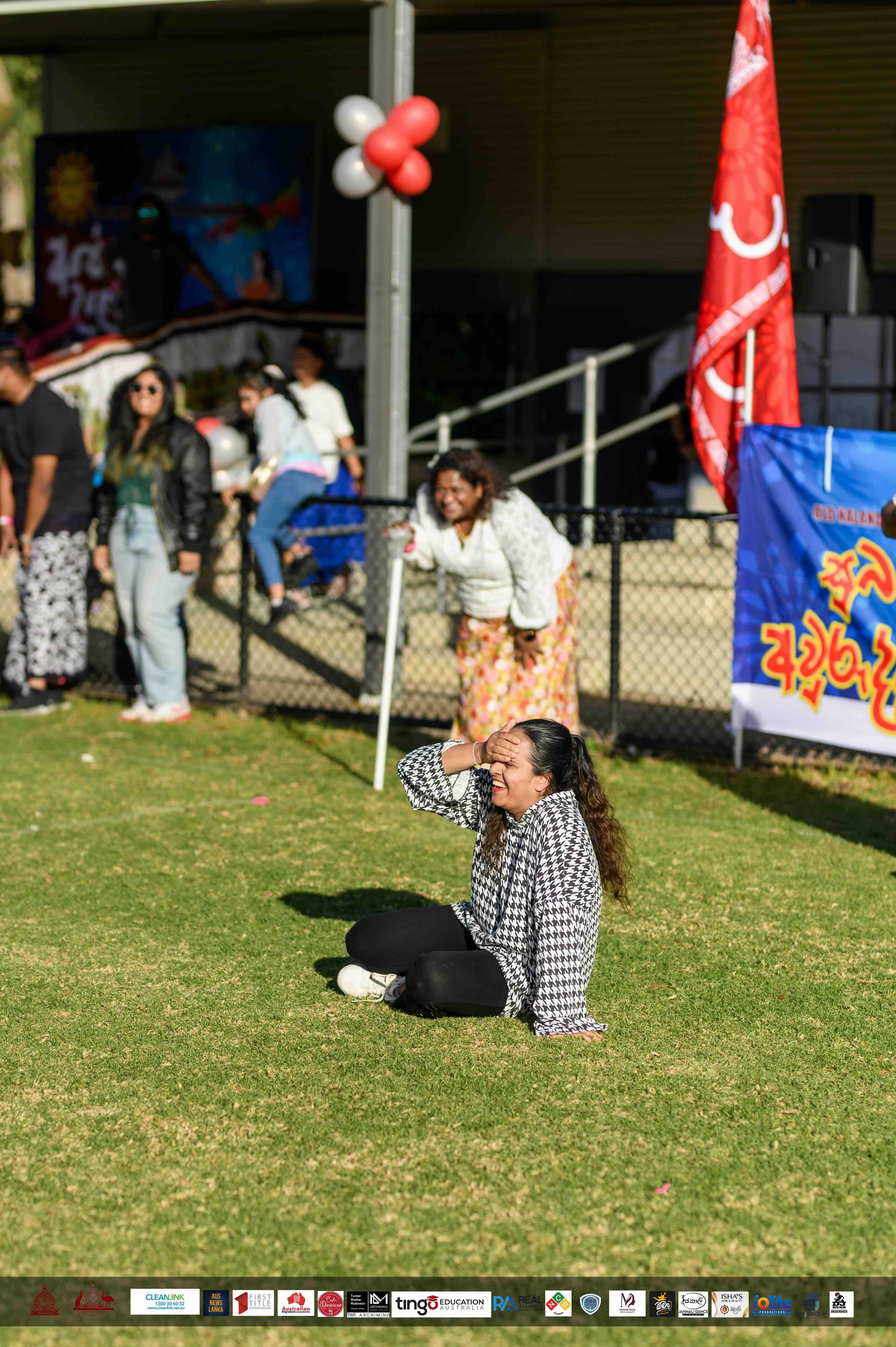 Nalanda OBA Melbourne New Year Celebration 2024 Photo