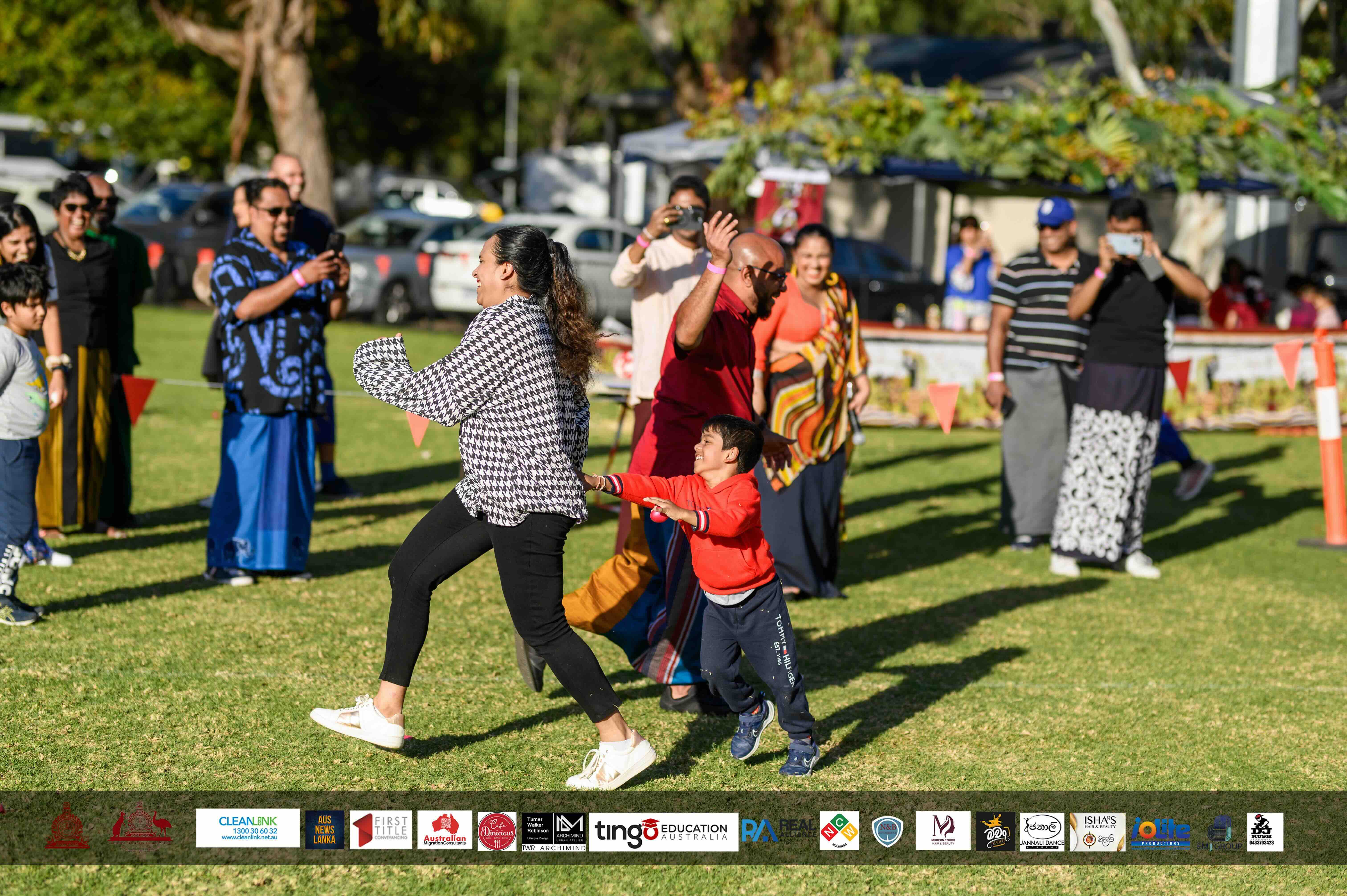 Nalanda OBA Melbourne New Year Celebration 2024 Photo