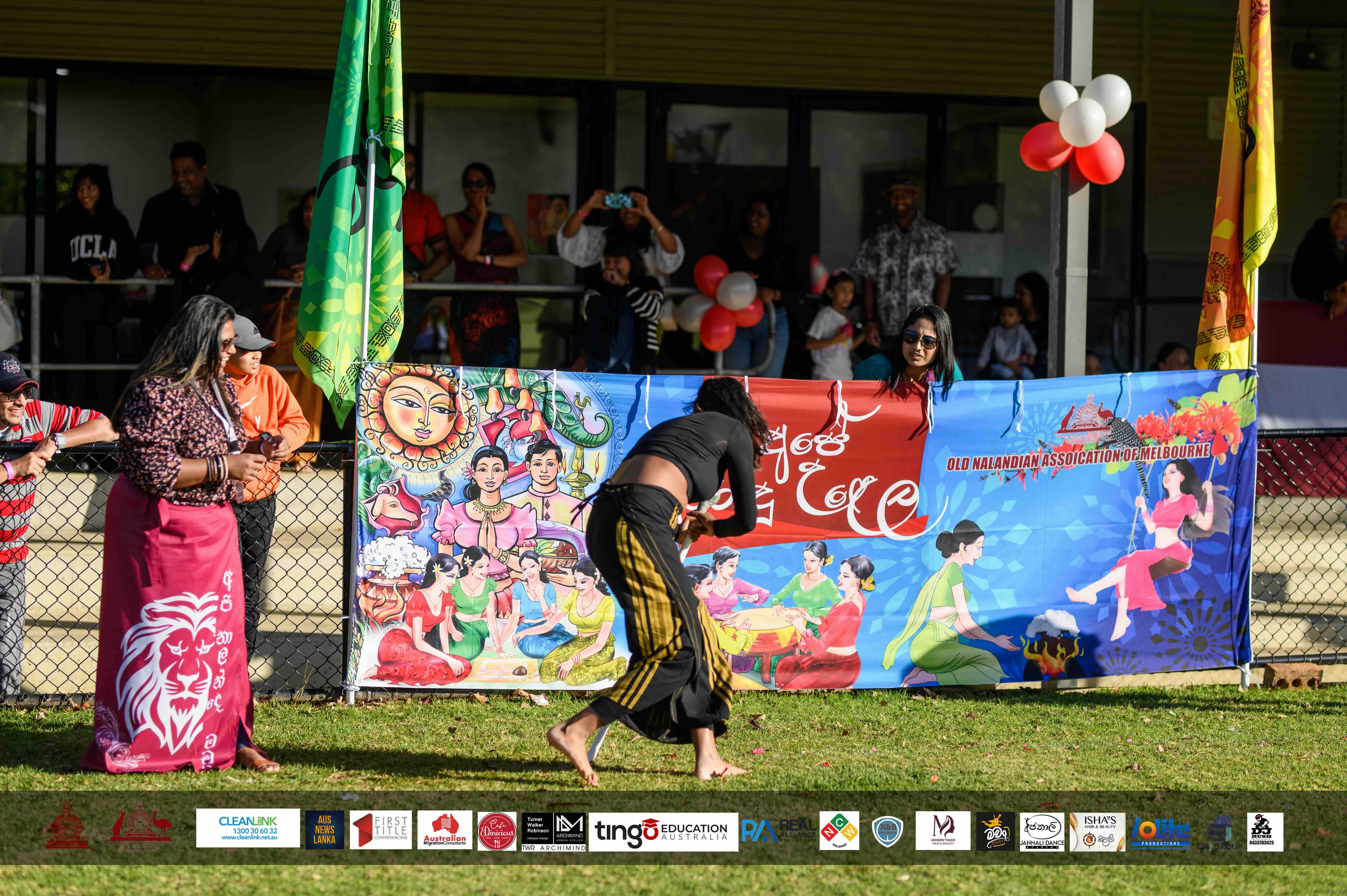 Nalanda OBA Melbourne New Year Celebration 2024 Photo