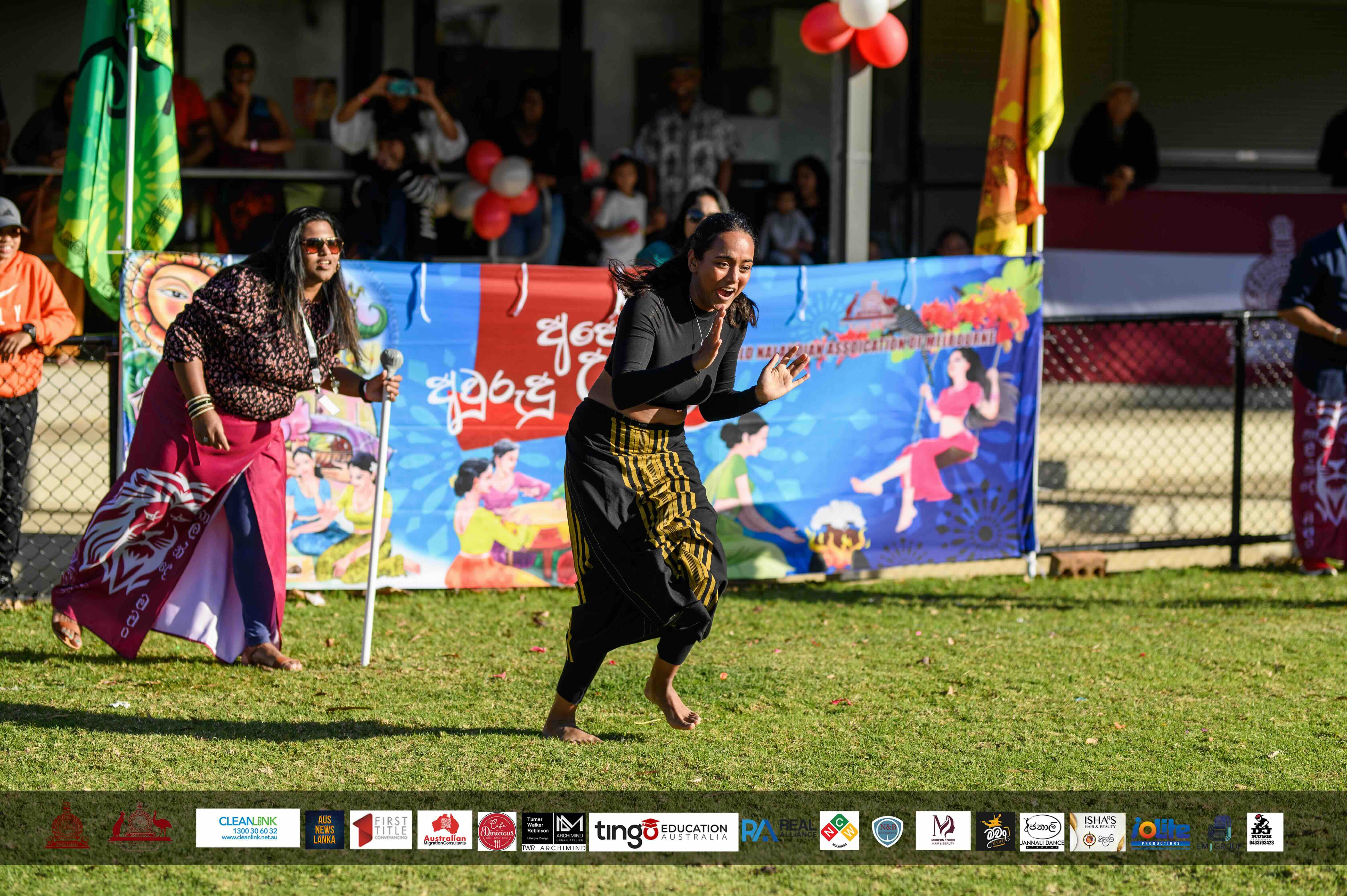 Nalanda OBA Melbourne New Year Celebration 2024 Photo