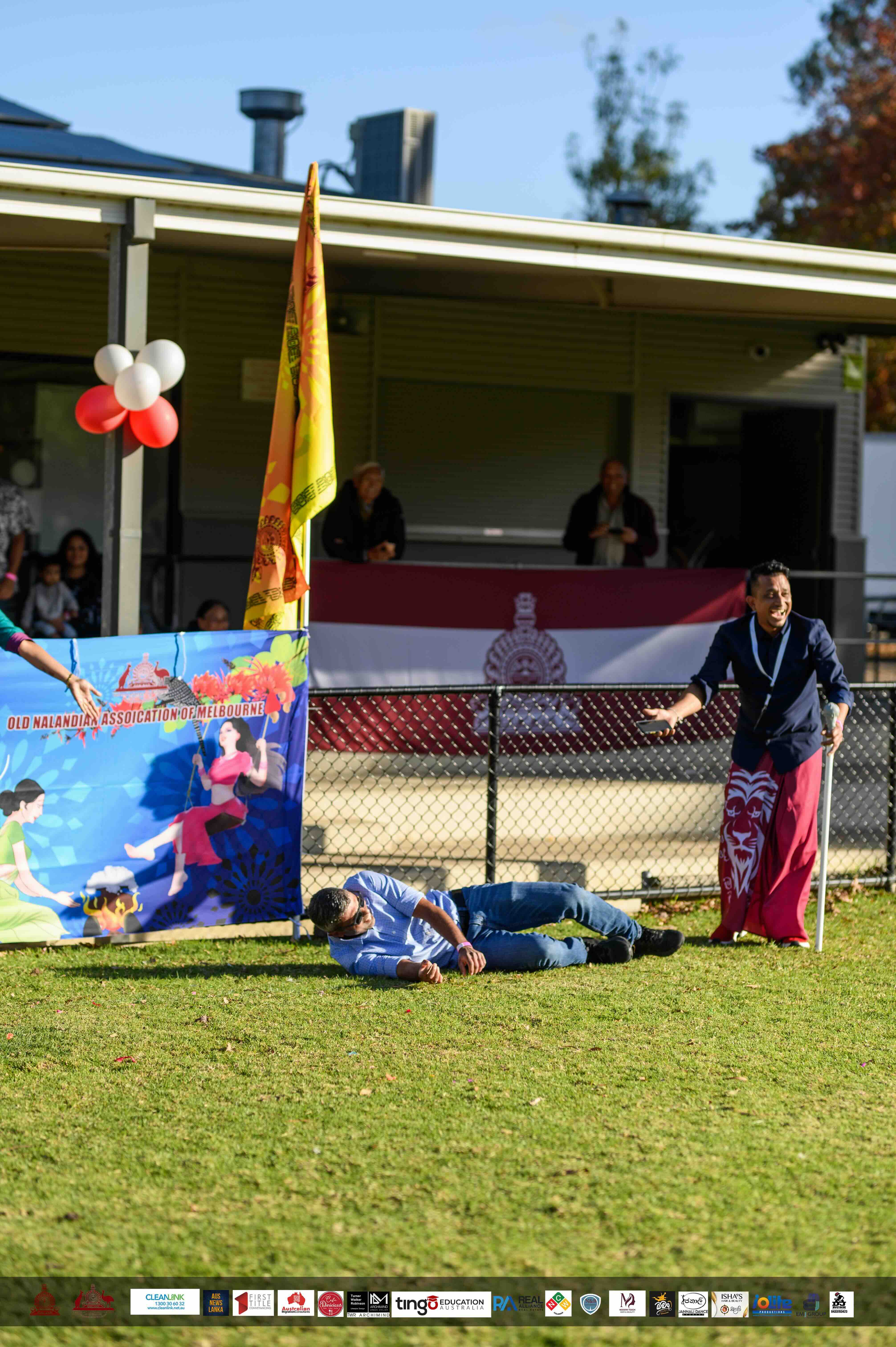 Nalanda OBA Melbourne New Year Celebration 2024 Photo
