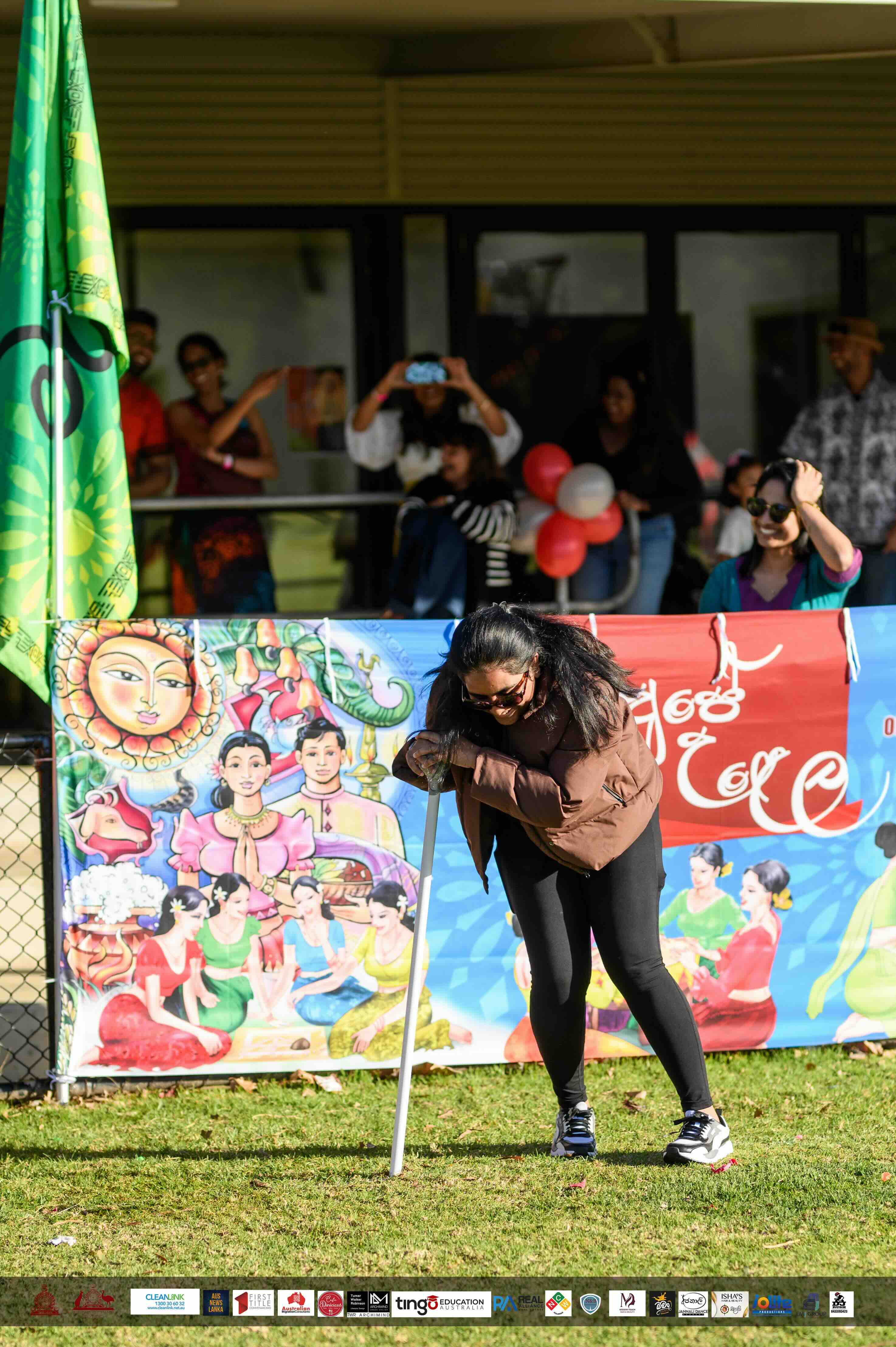 Nalanda OBA Melbourne New Year Celebration 2024 Photo