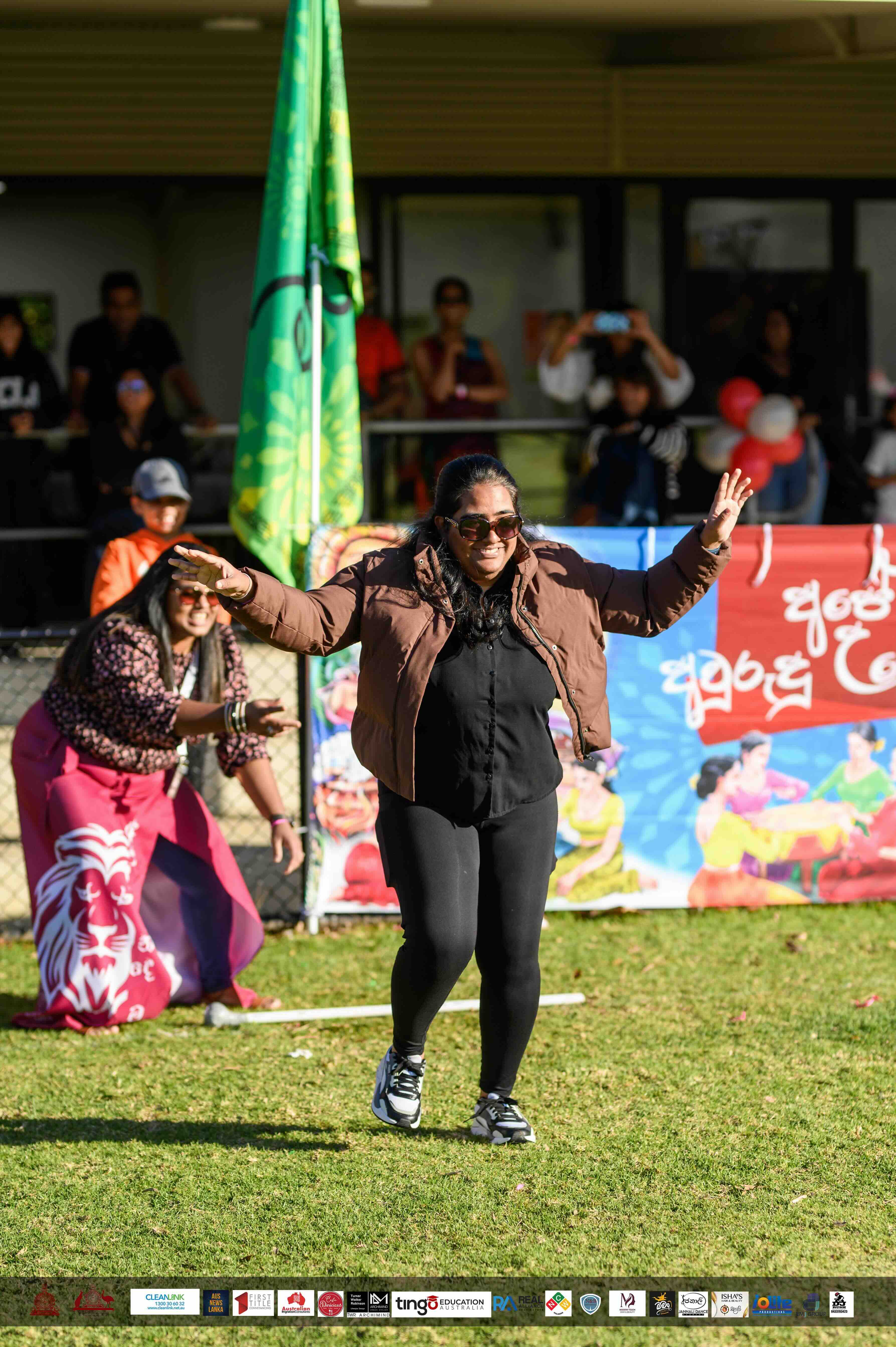 Nalanda OBA Melbourne New Year Celebration 2024 Photo
