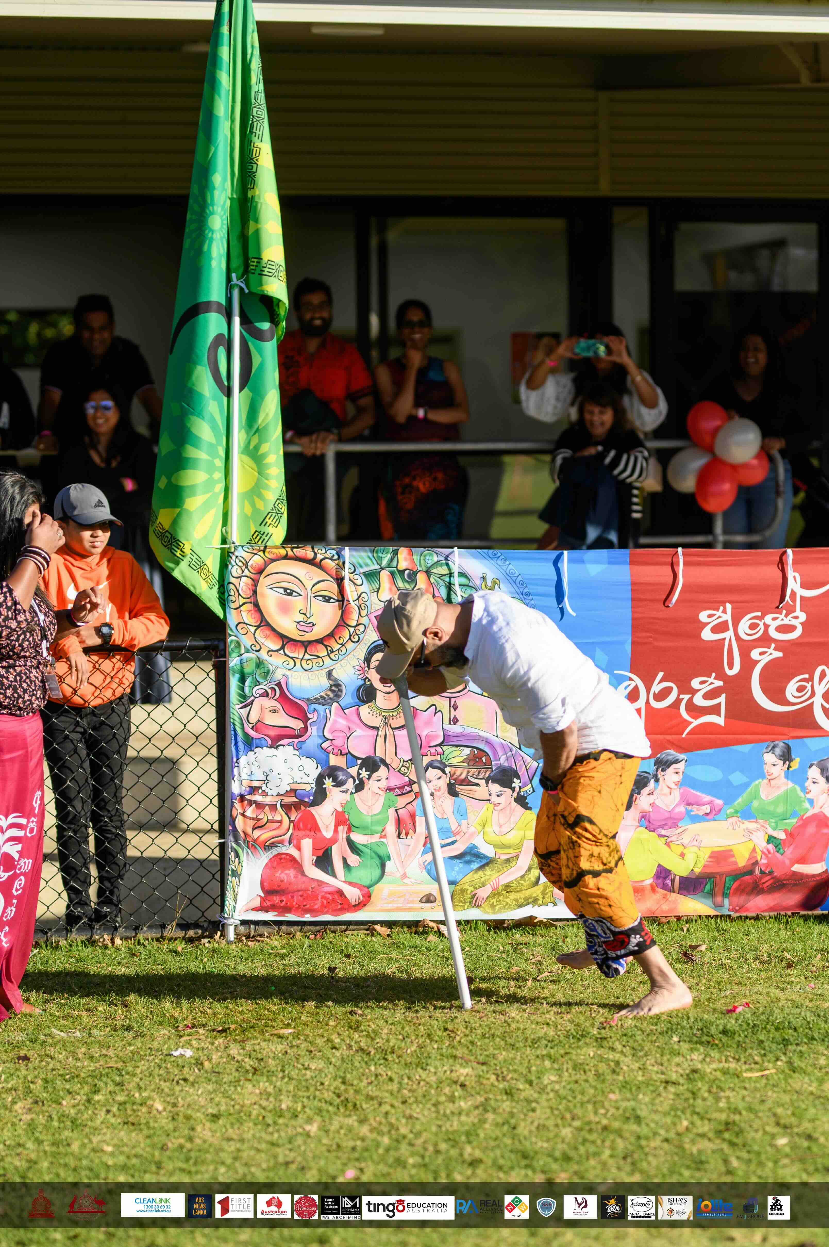 Nalanda OBA Melbourne New Year Celebration 2024 Photo