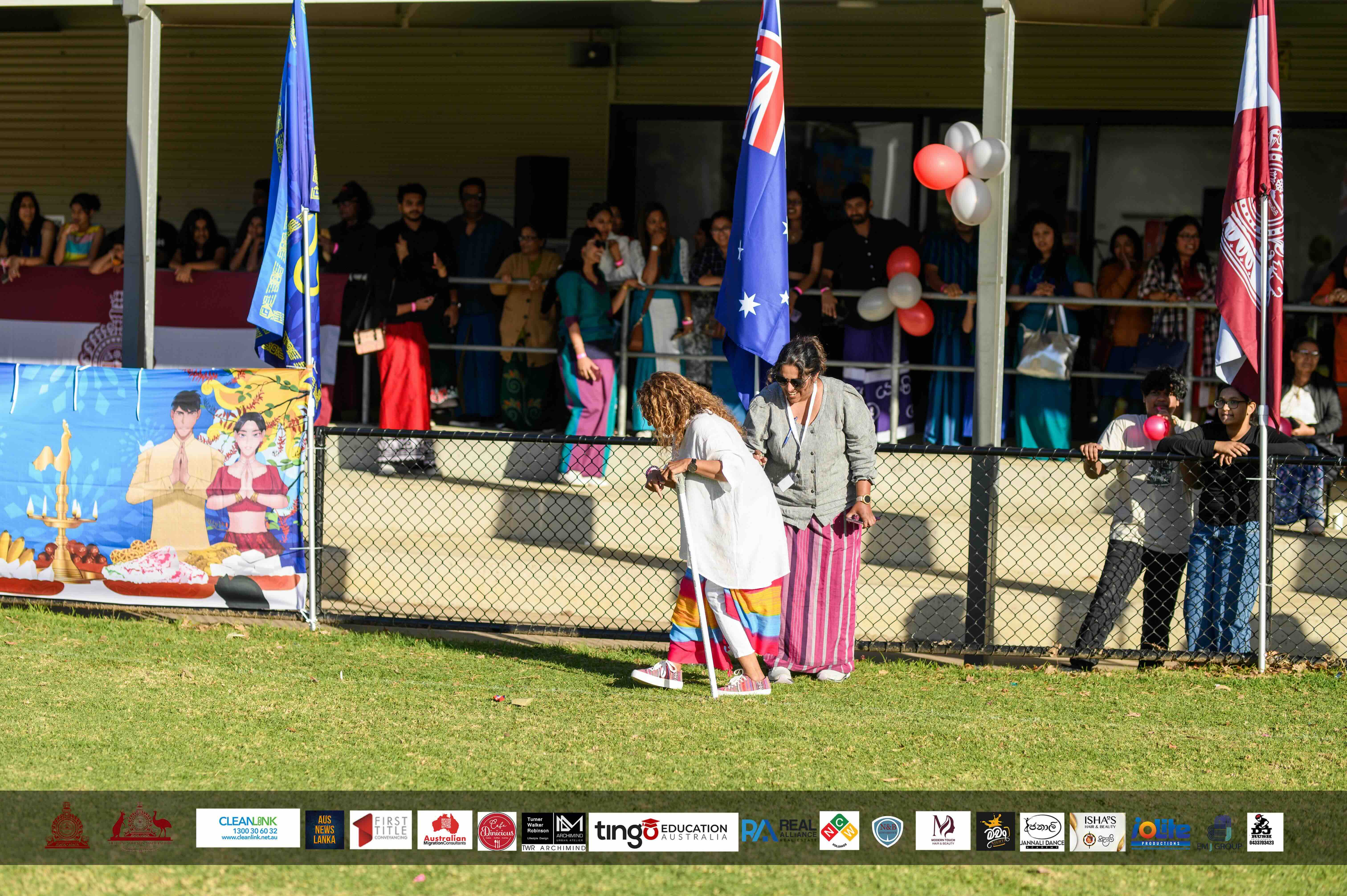 Nalanda OBA Melbourne New Year Celebration 2024 Photo