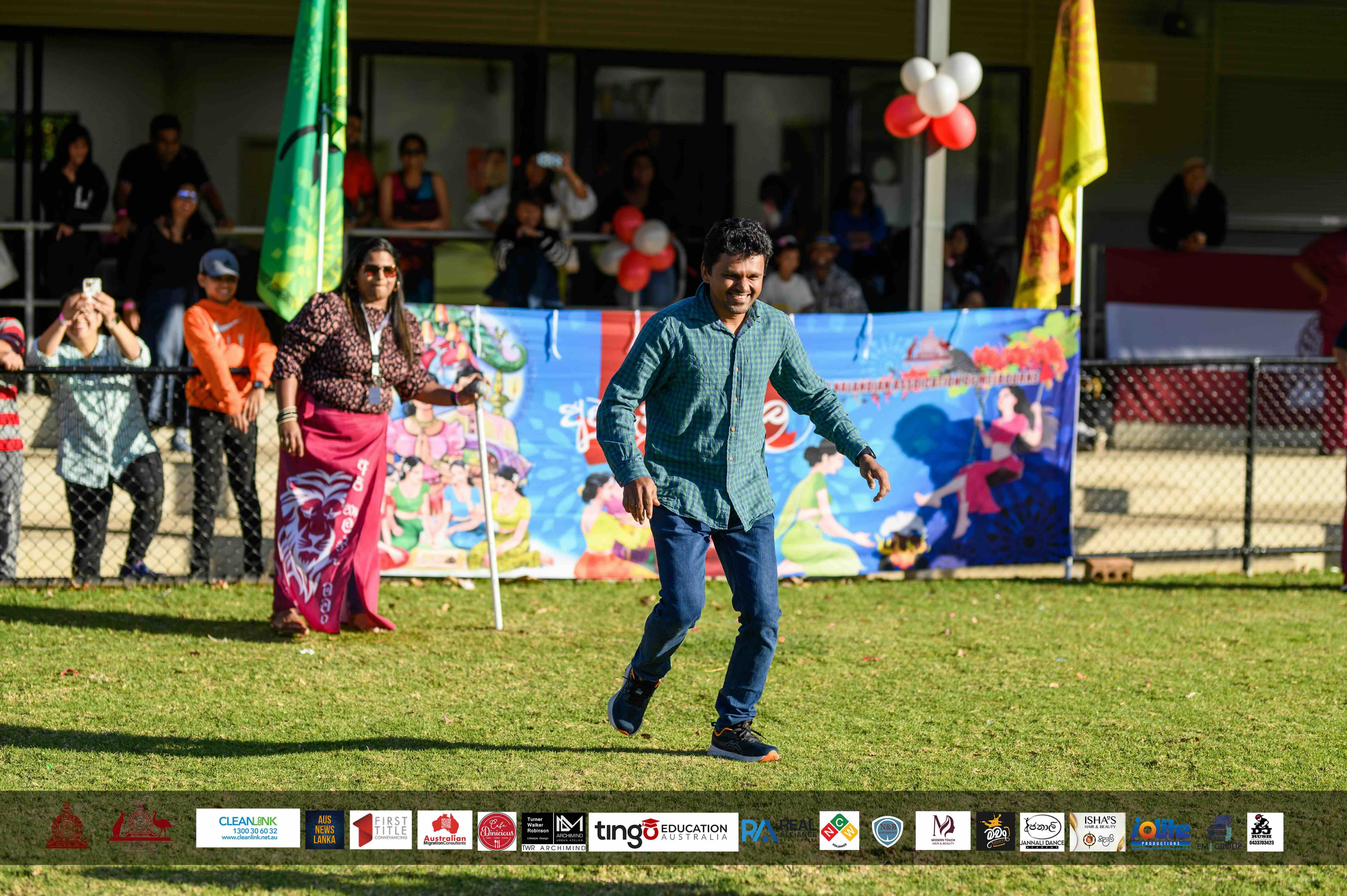 Nalanda OBA Melbourne New Year Celebration 2024 Photo