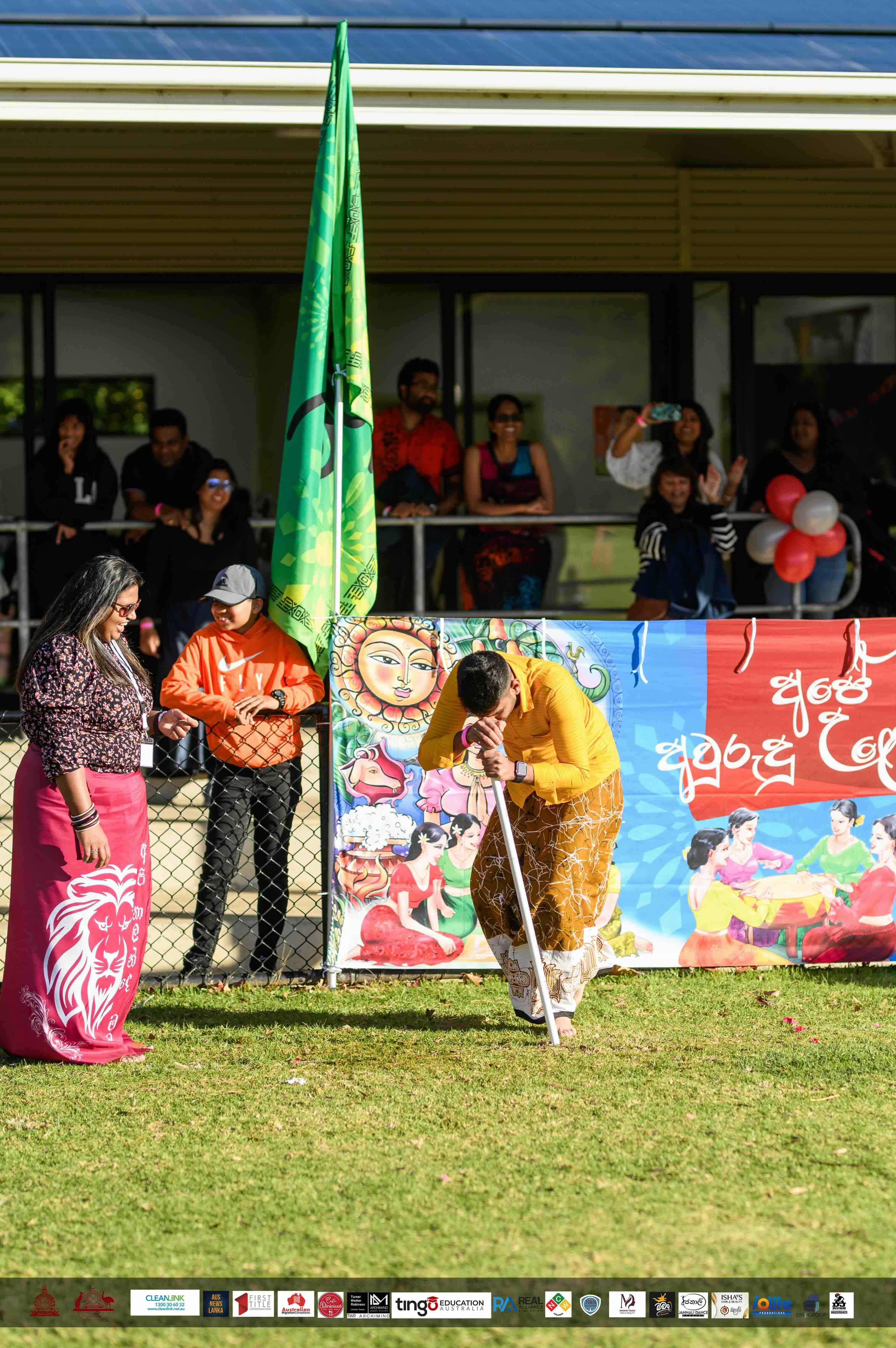 Nalanda OBA Melbourne New Year Celebration 2024 Photo