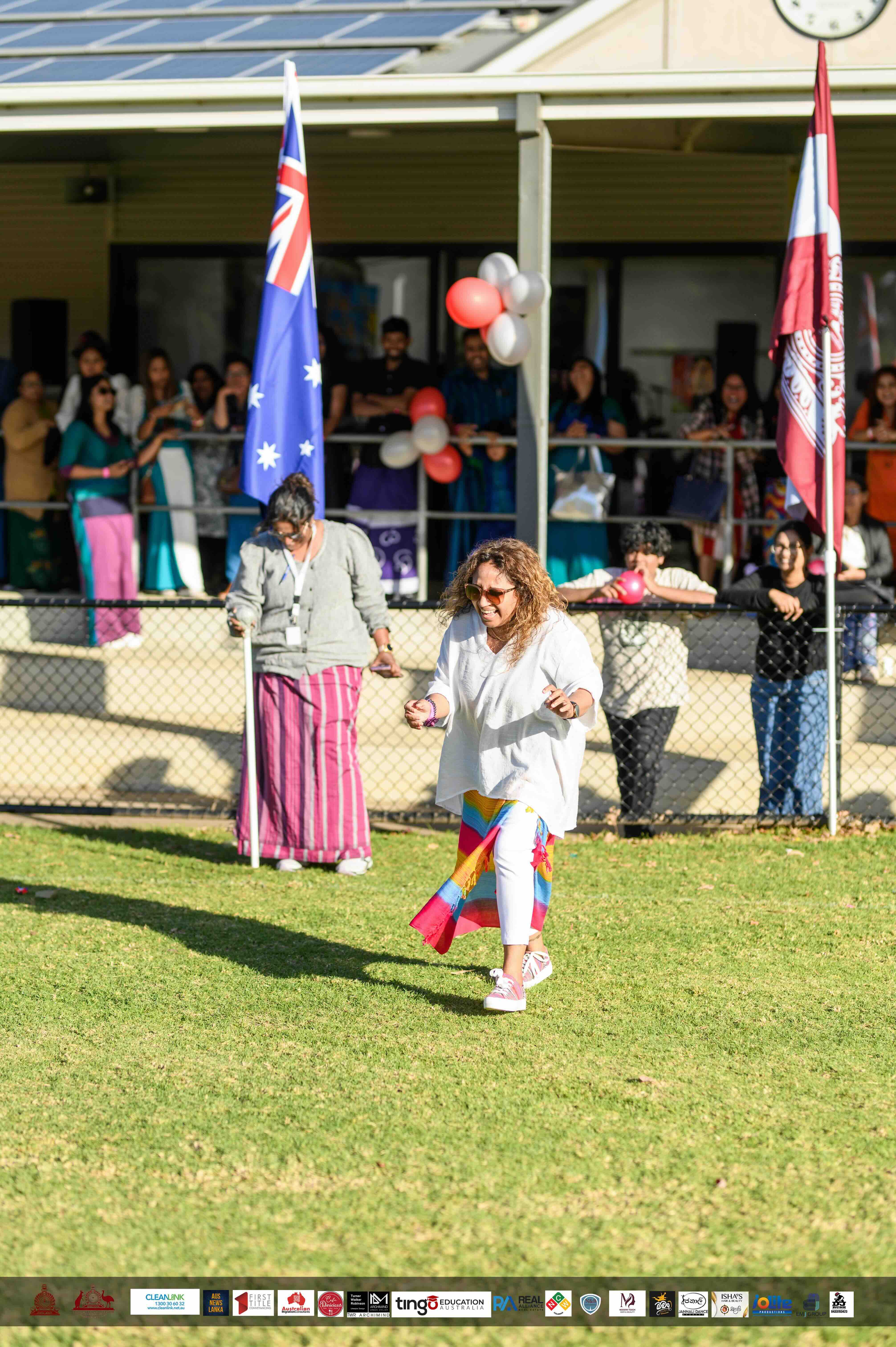 Nalanda OBA Melbourne New Year Celebration 2024 Photo