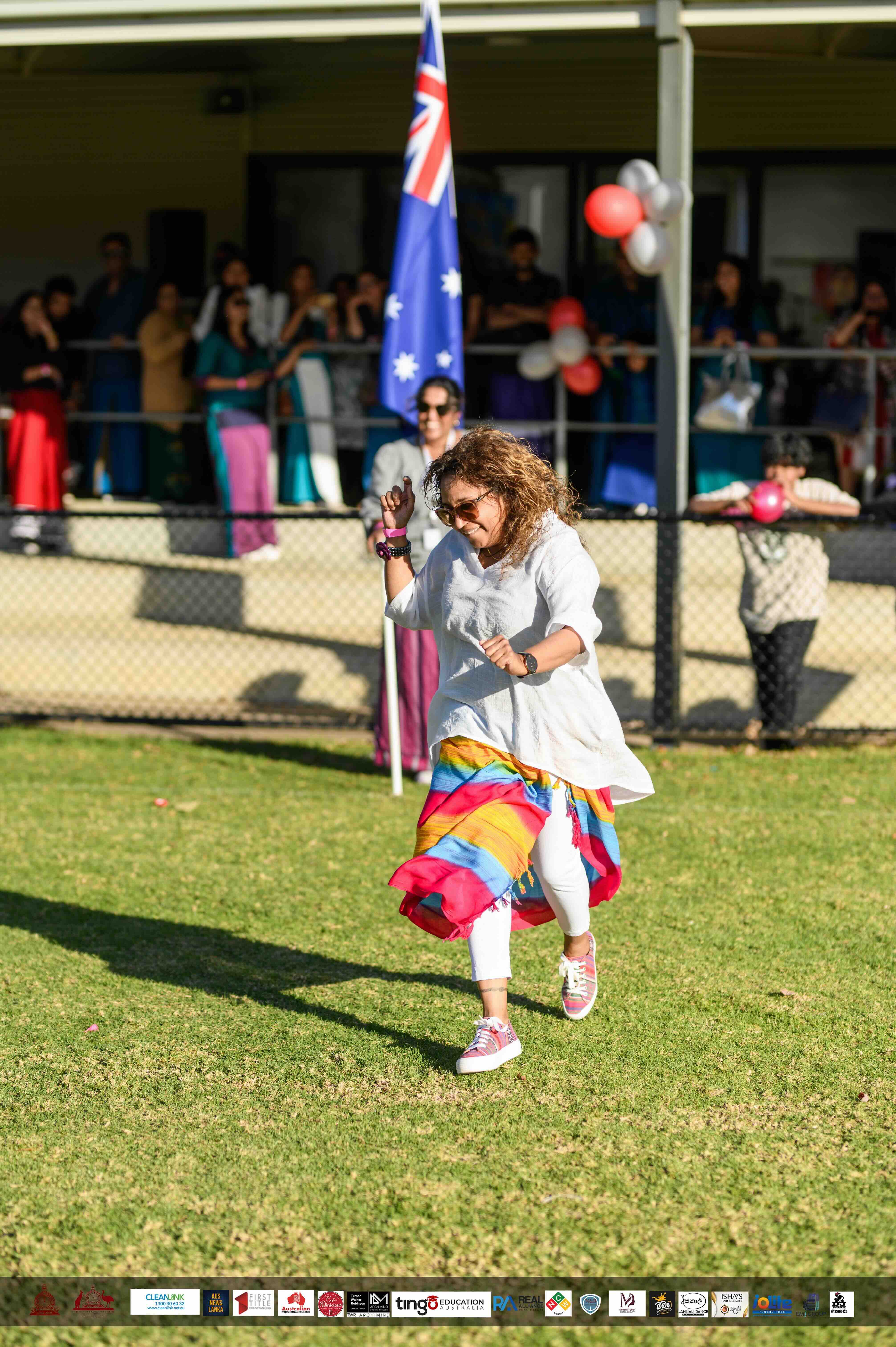 Nalanda OBA Melbourne New Year Celebration 2024 Photo