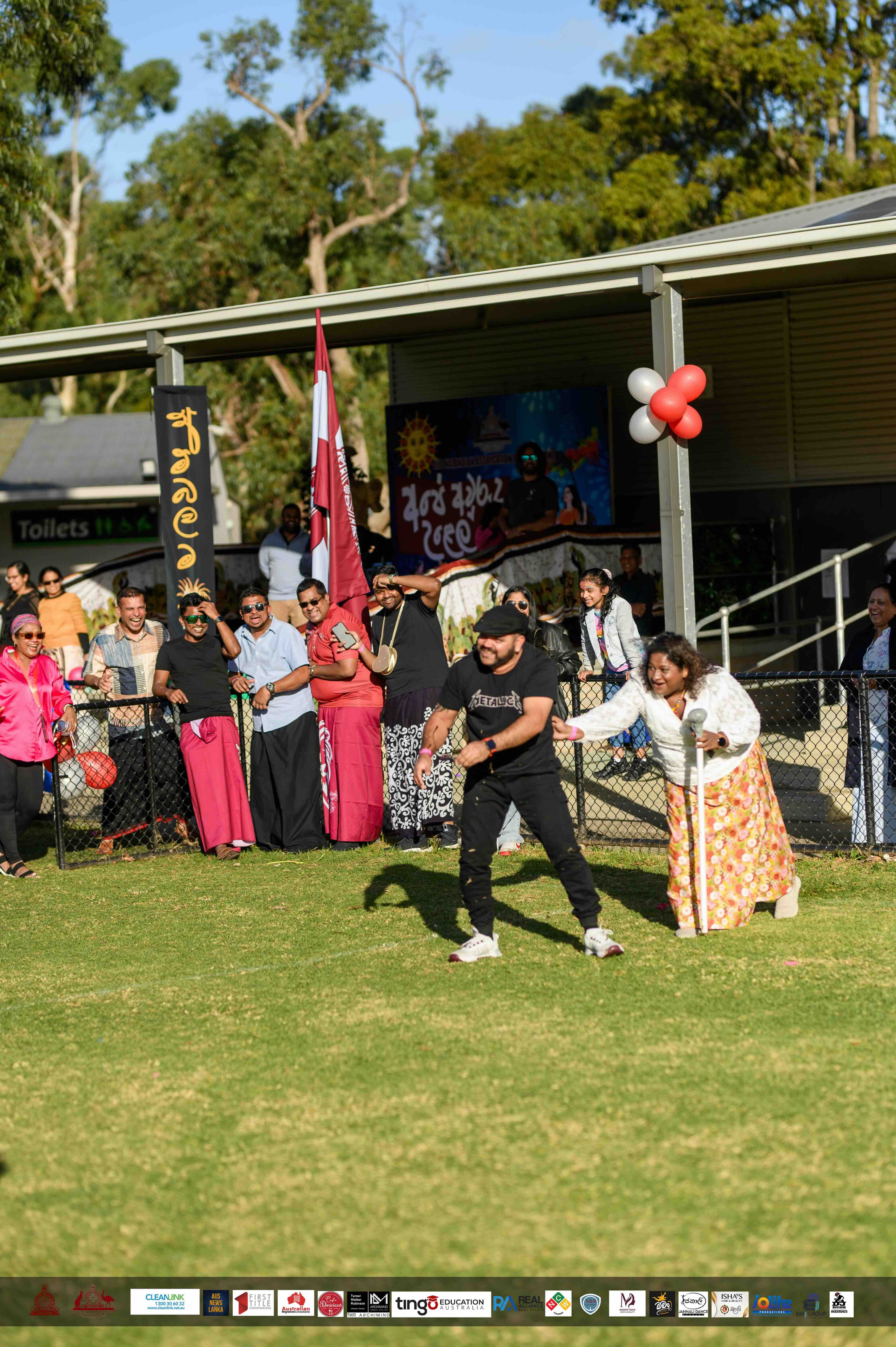 Nalanda OBA Melbourne New Year Celebration 2024 Photo