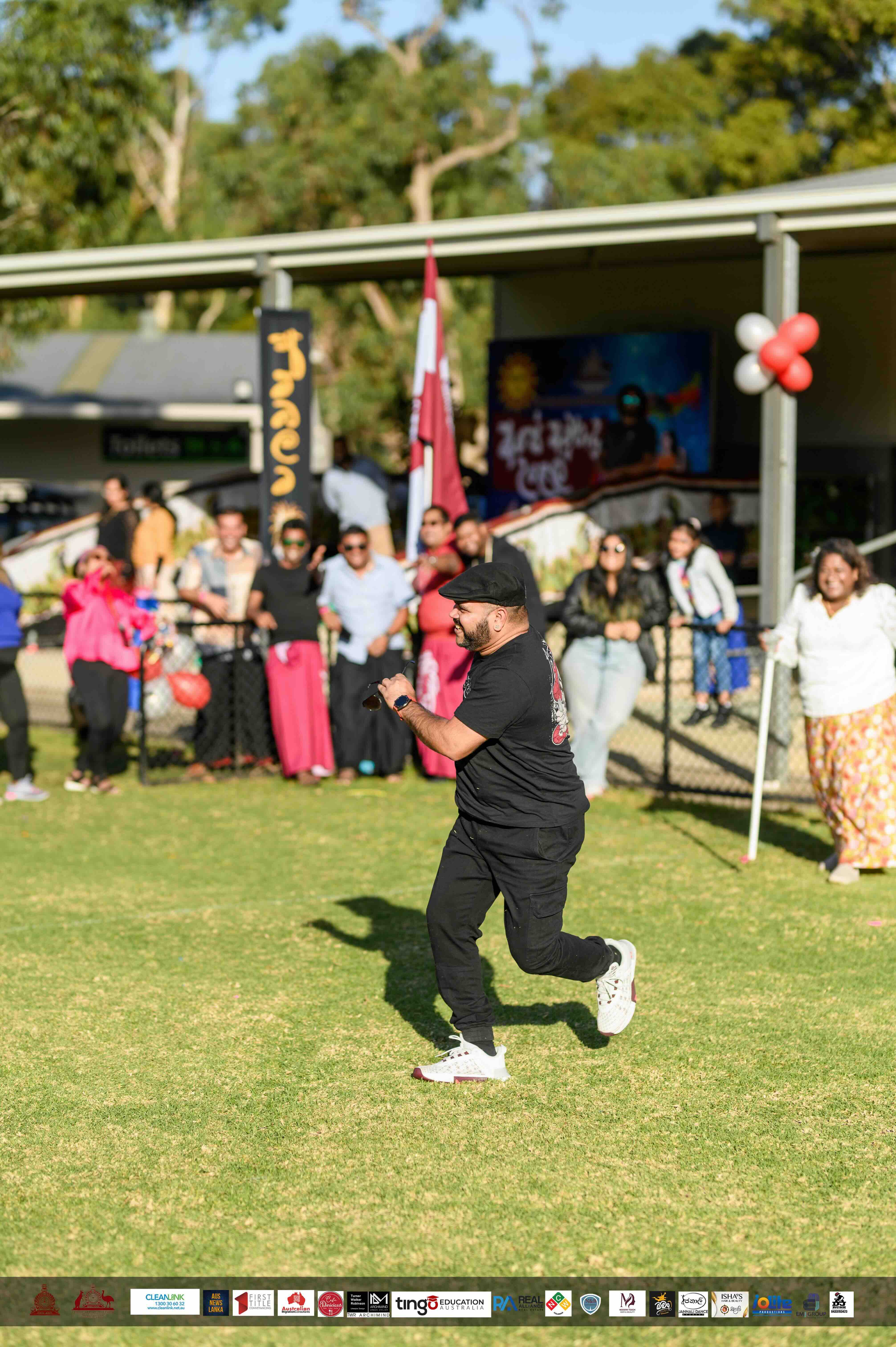Nalanda OBA Melbourne New Year Celebration 2024 Photo