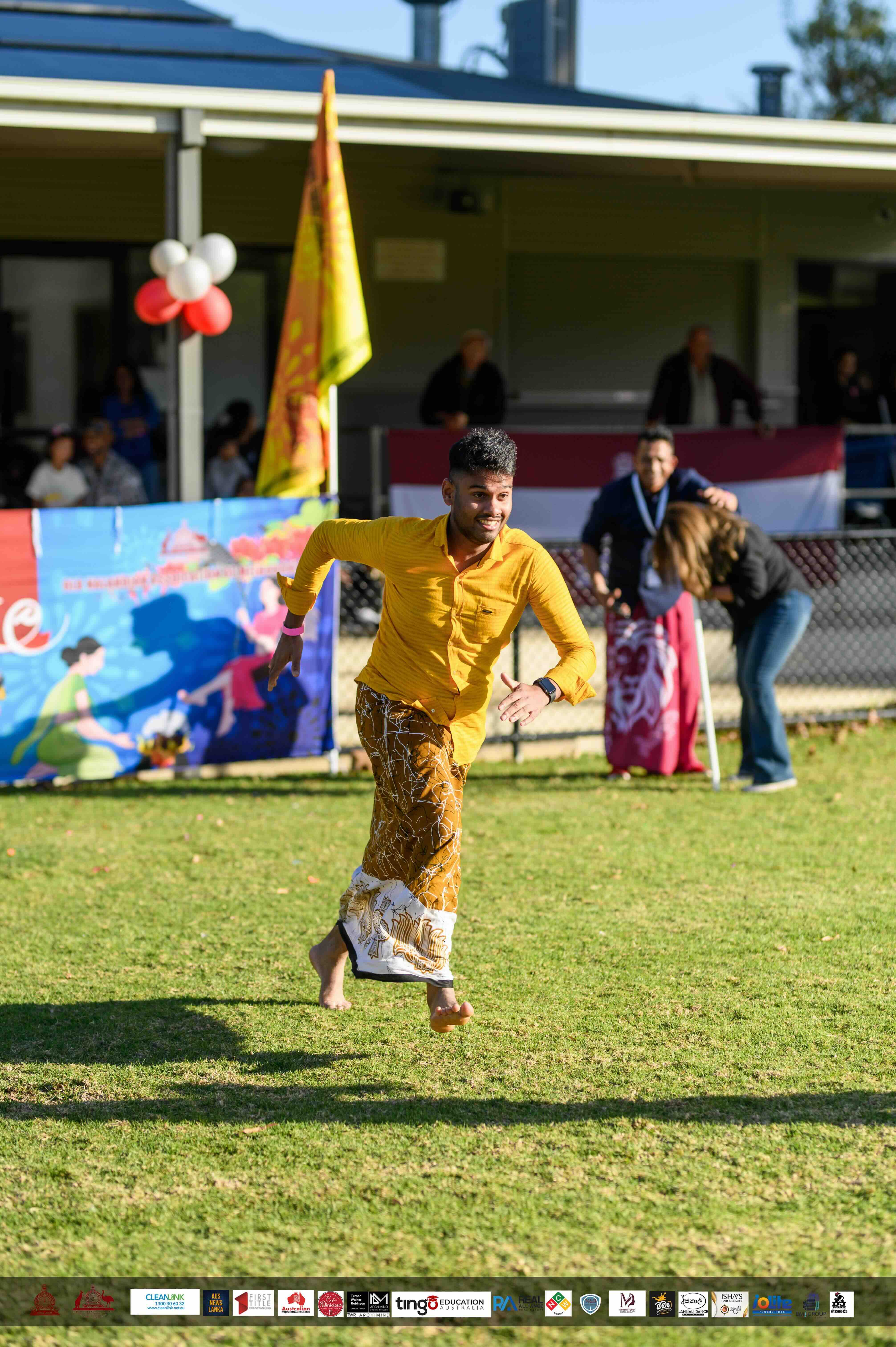 Nalanda OBA Melbourne New Year Celebration 2024 Photo