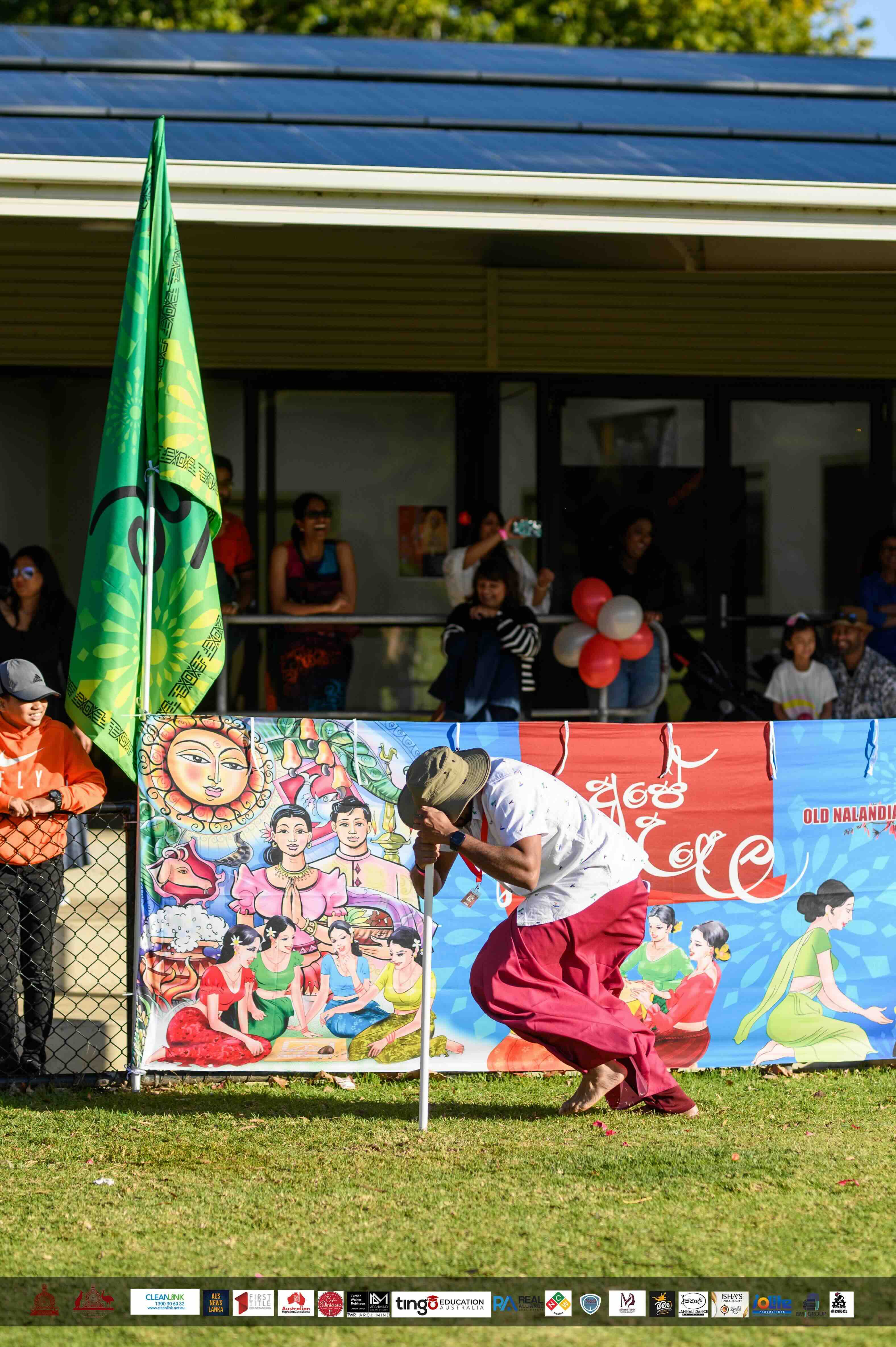 Nalanda OBA Melbourne New Year Celebration 2024 Photo