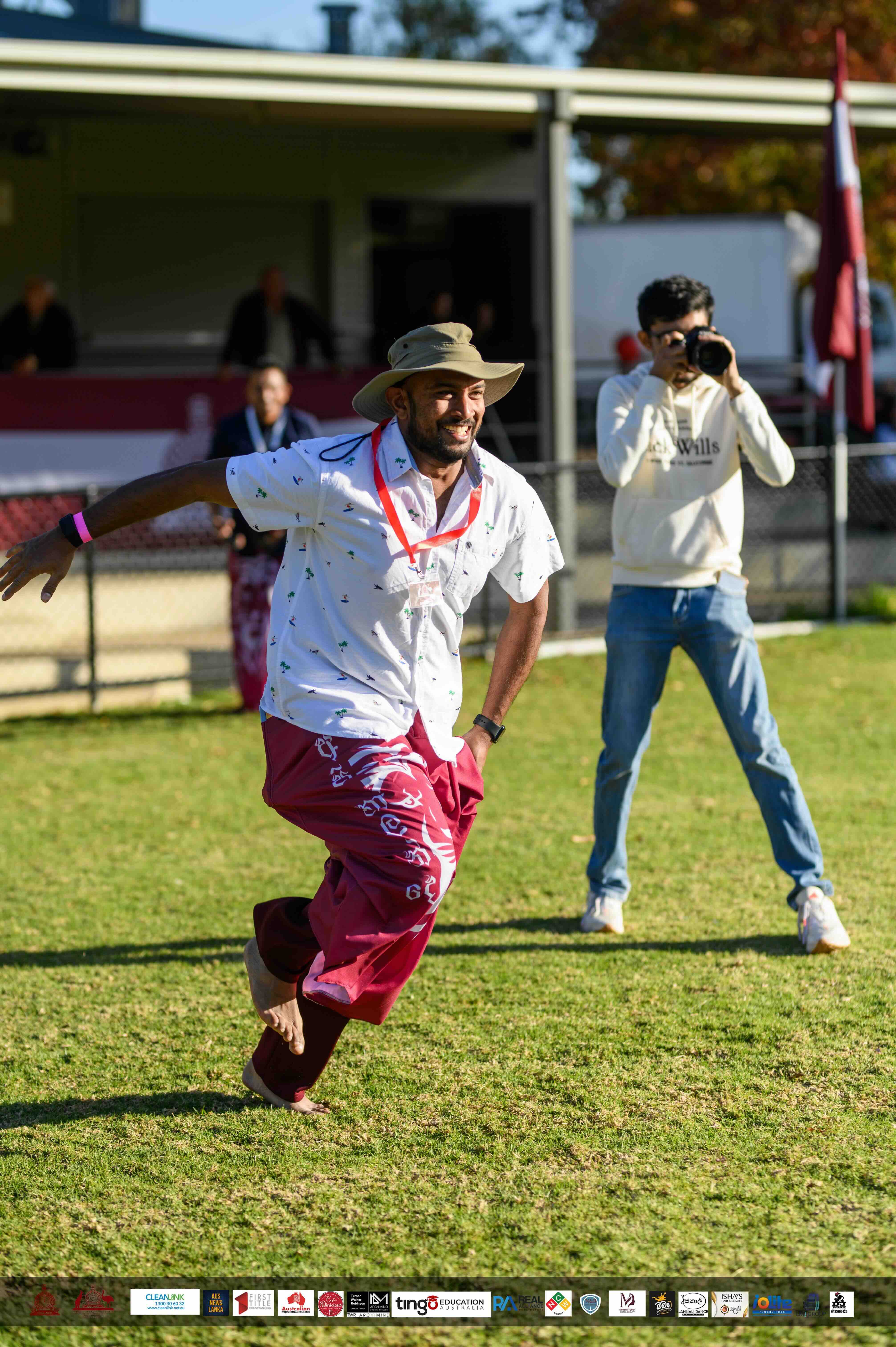 Nalanda OBA Melbourne New Year Celebration 2024 Photo