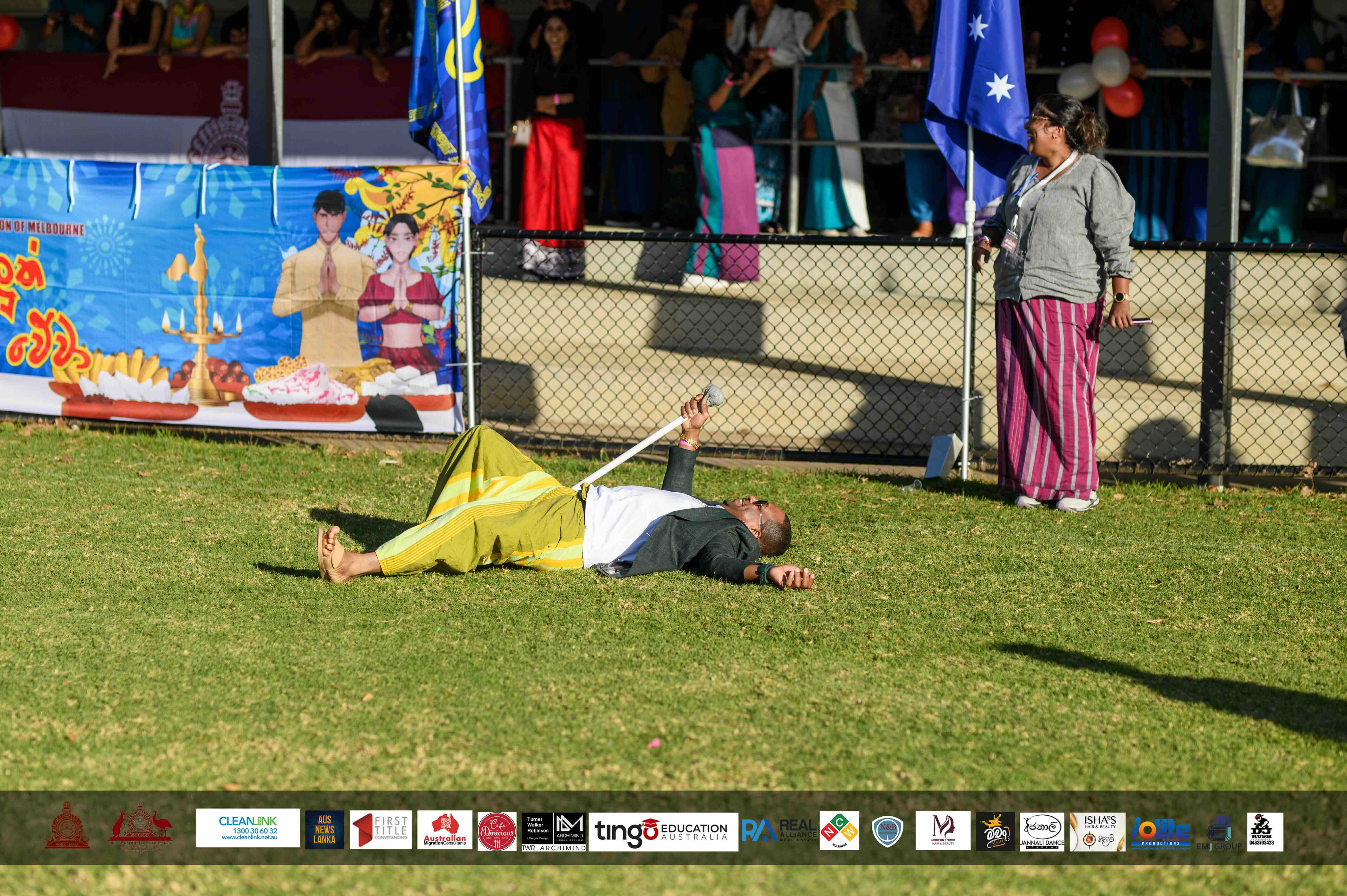 Nalanda OBA Melbourne New Year Celebration 2024 Photo