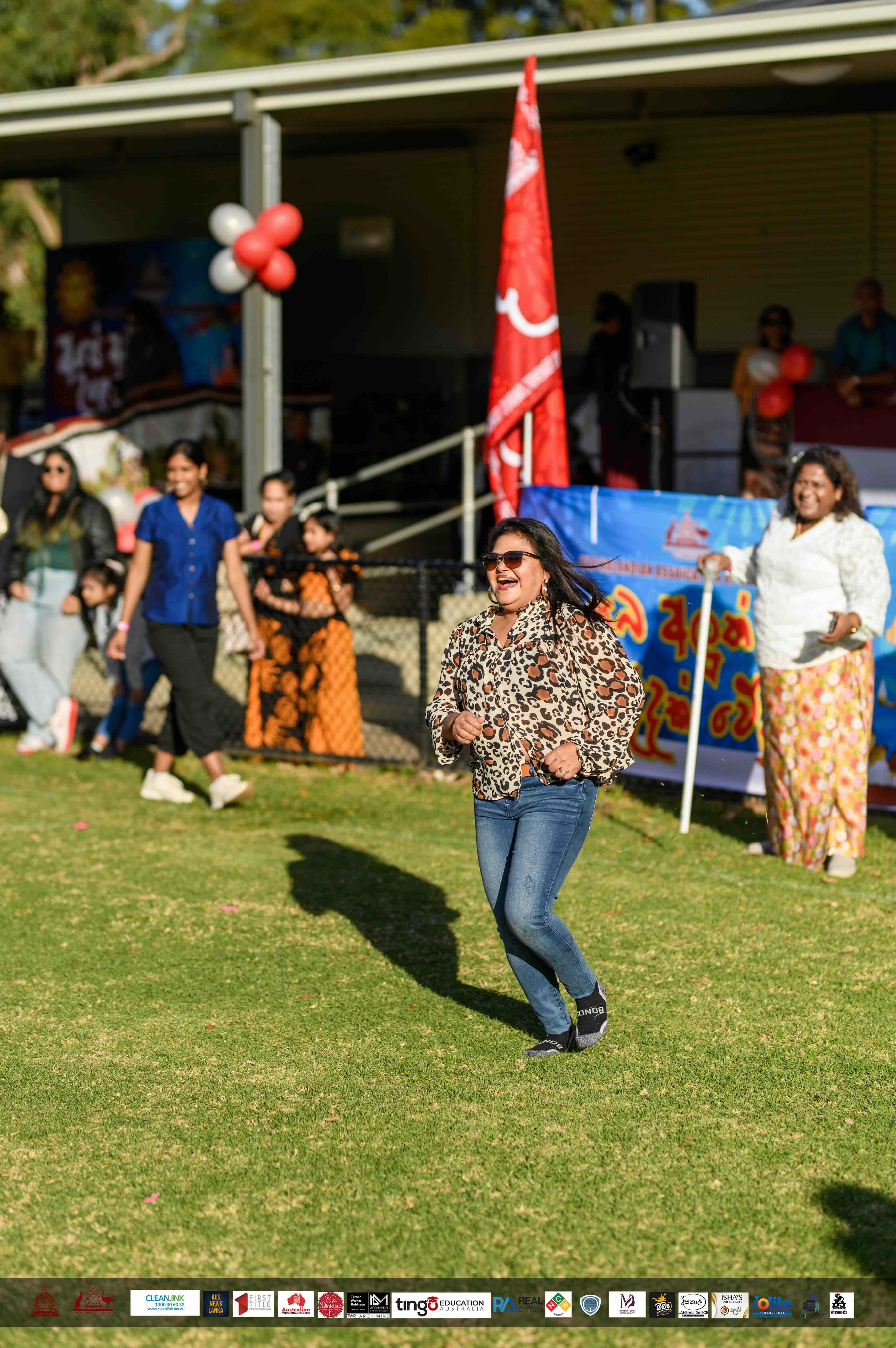 Nalanda OBA Melbourne New Year Celebration 2024 Photo
